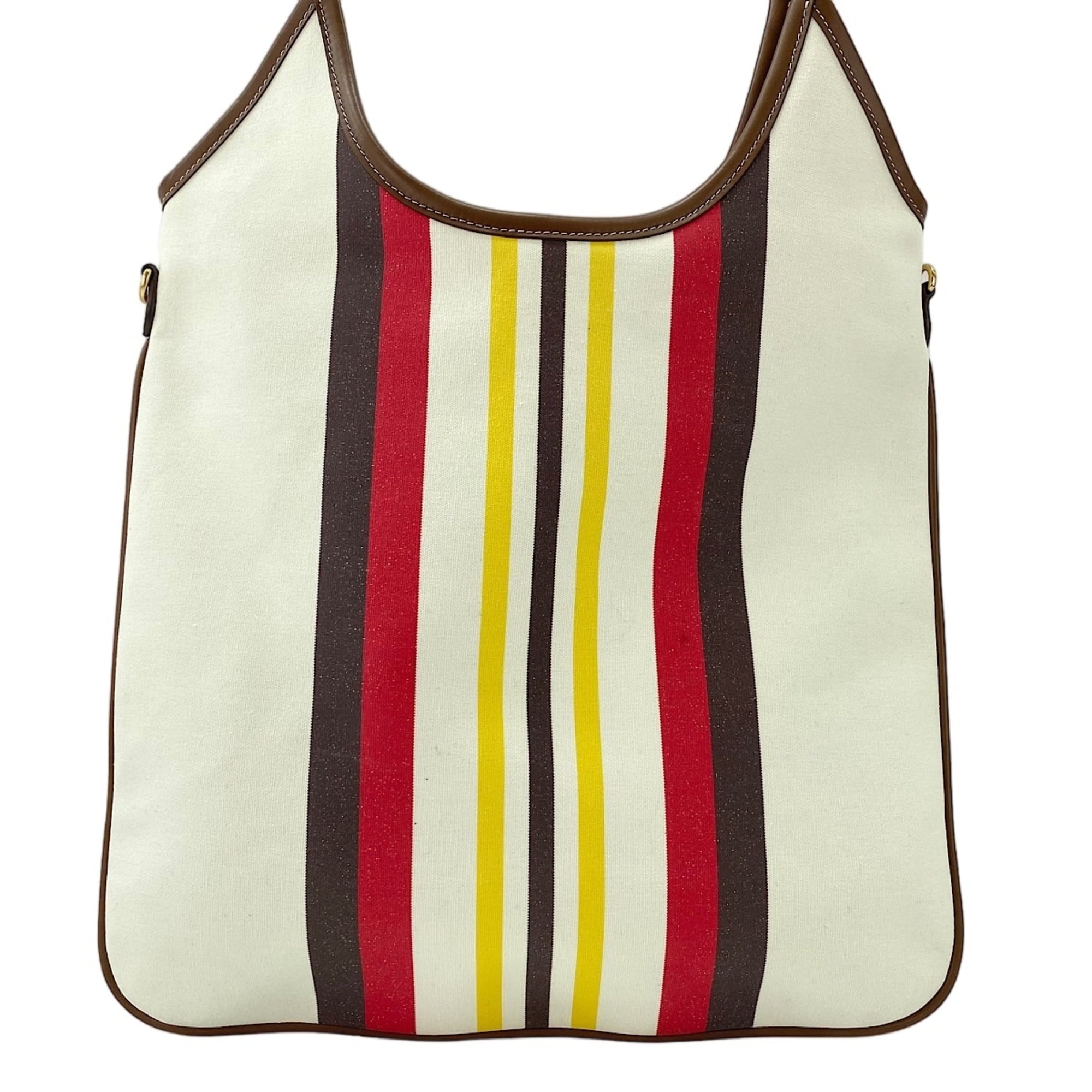 Miu Miu White Tote Bag (Pre-Owned)
