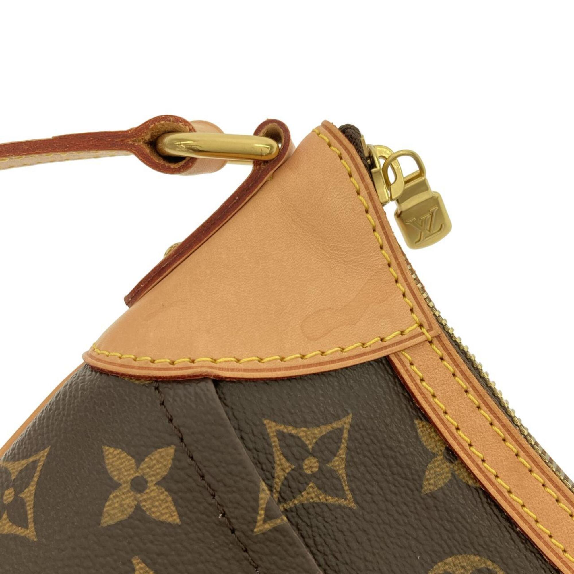 Louis Vuitton Monogram Marron Monogram Monogram Shoulder Bag (Pre-Owned)