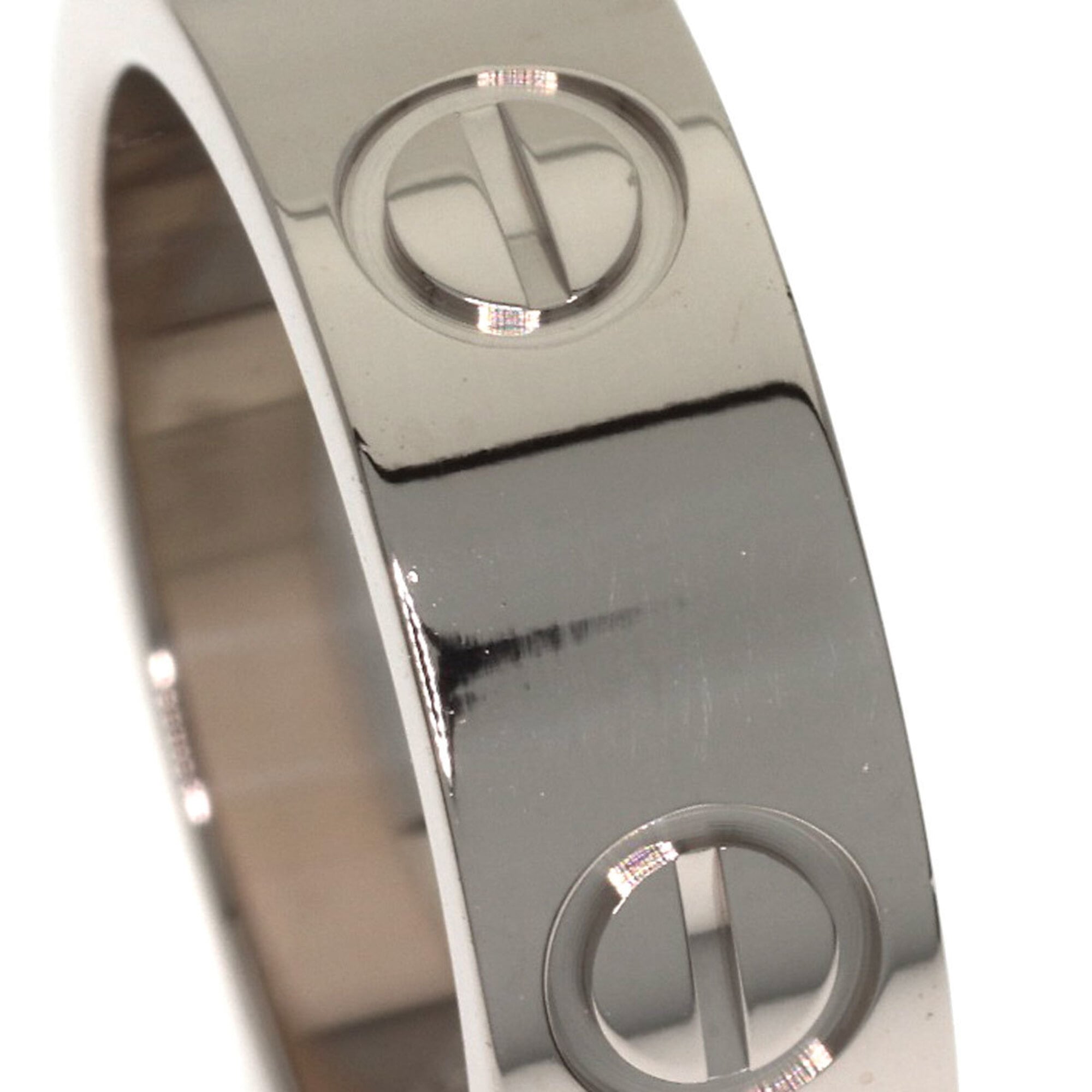 Cartier Love Band Ring (Pre-Owned)