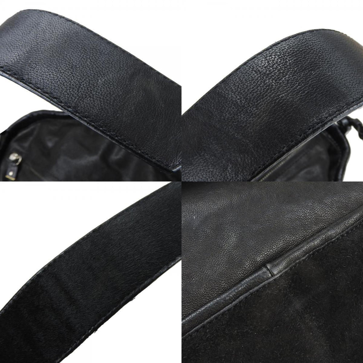 Celine Black Shoulder Bag (Pre-Owned)