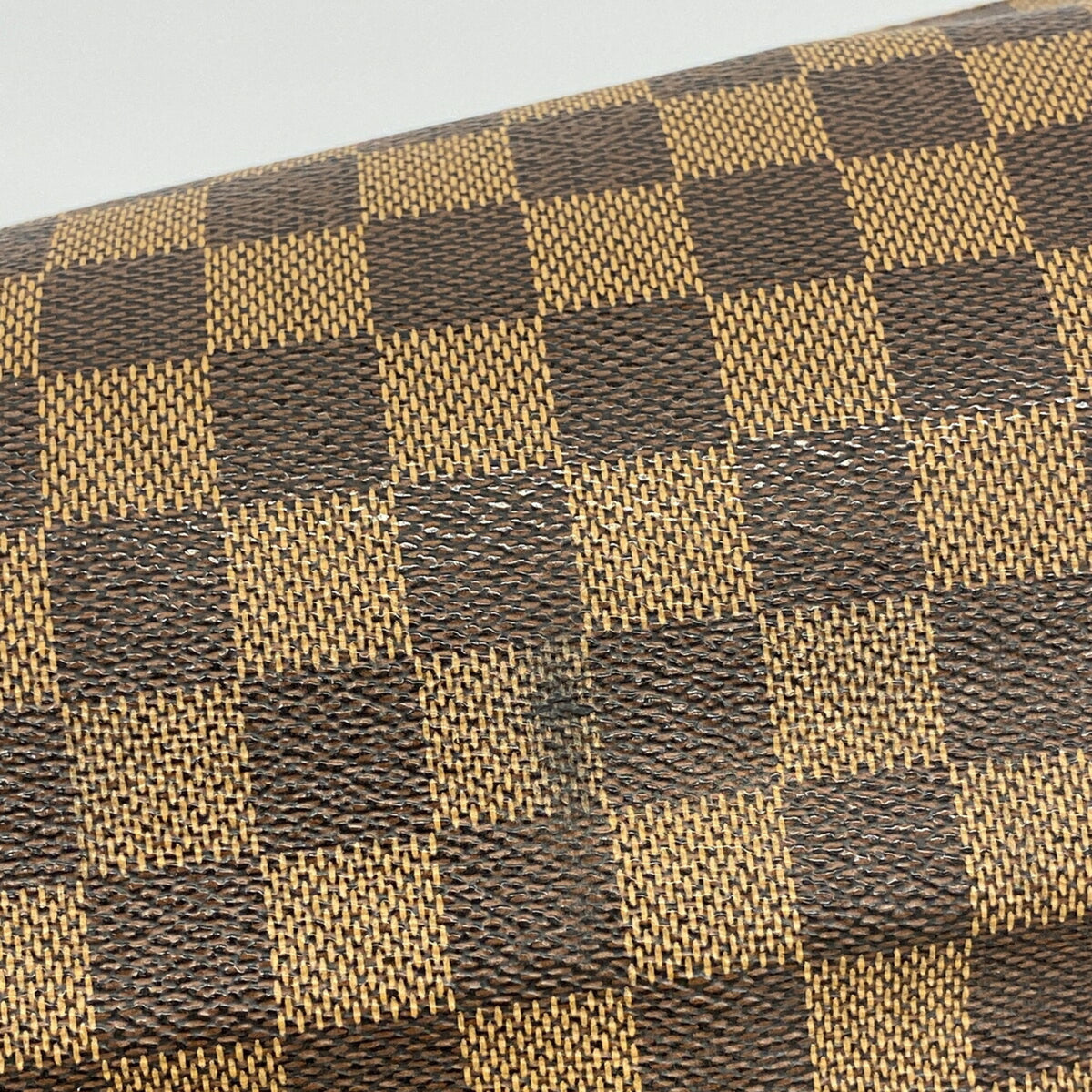 Louis Vuitton Ebene Shoulder Bag (Pre-Owned)