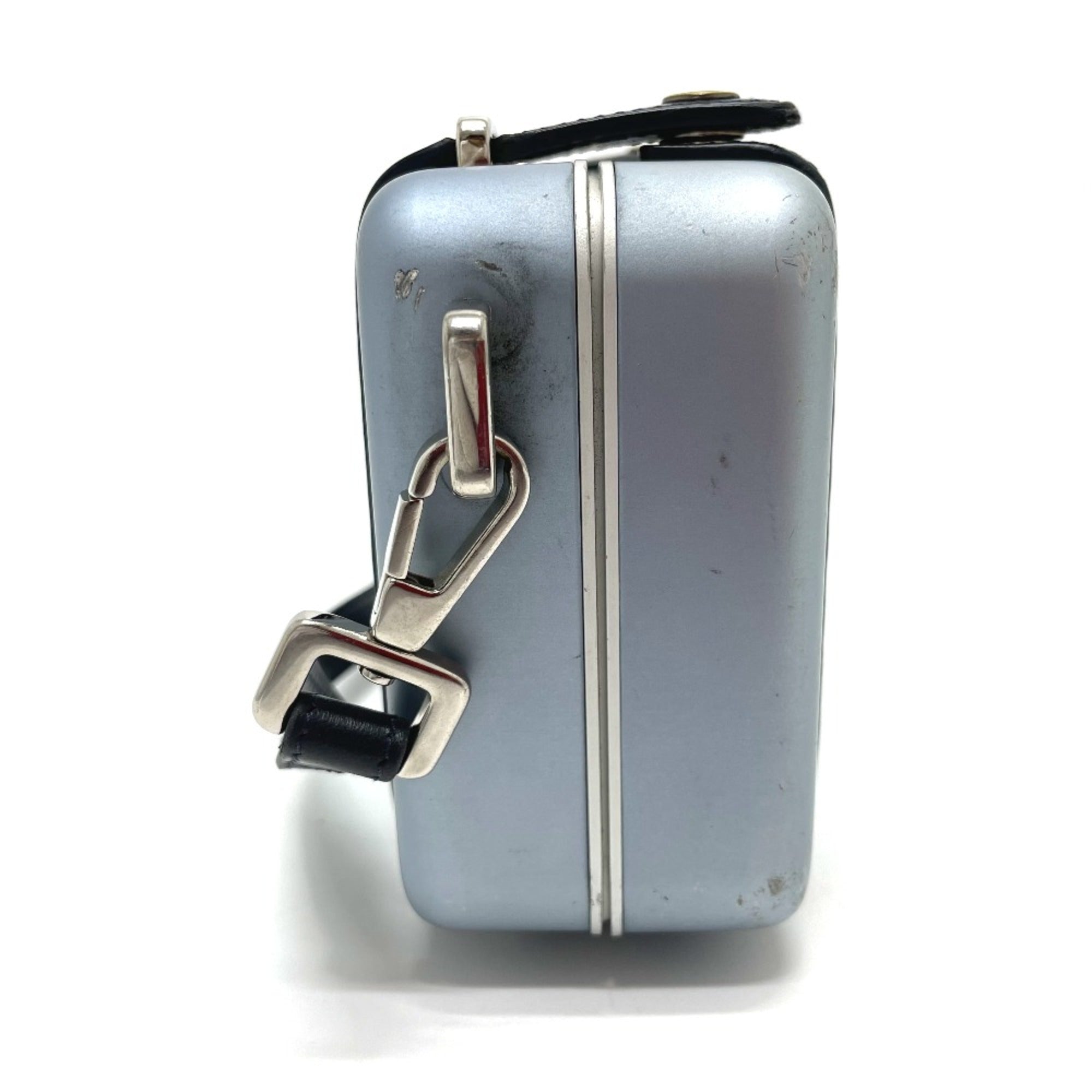 Christian Dior Blue Other Other (Pre-Owned)