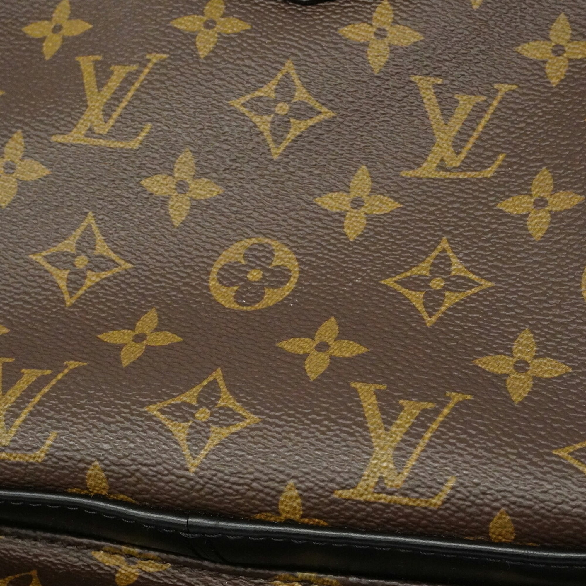 Louis Vuitton Brown Backpack (Pre-Owned)