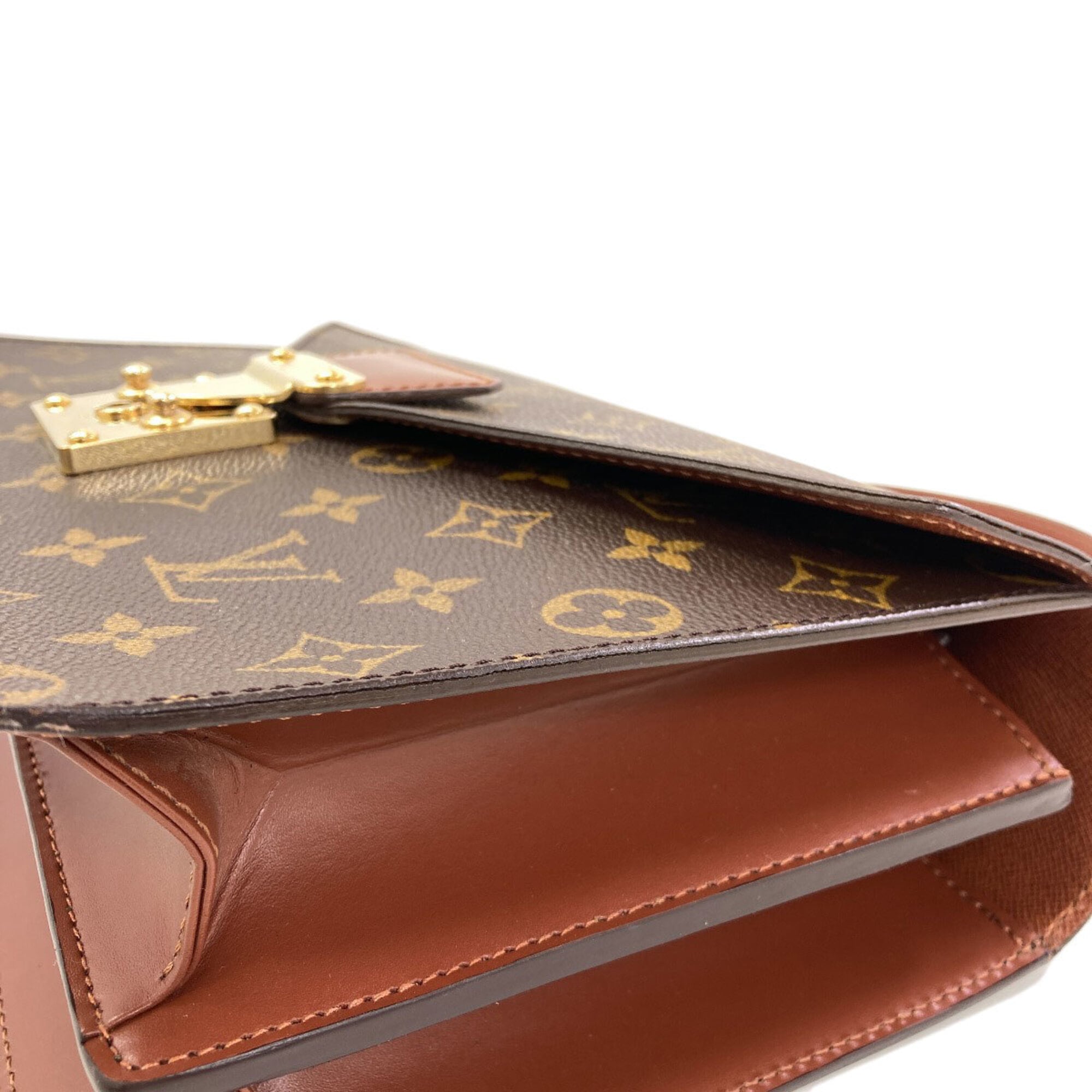 Louis Vuitton Monogram Monogram Monogram Handbag (Pre-Owned)