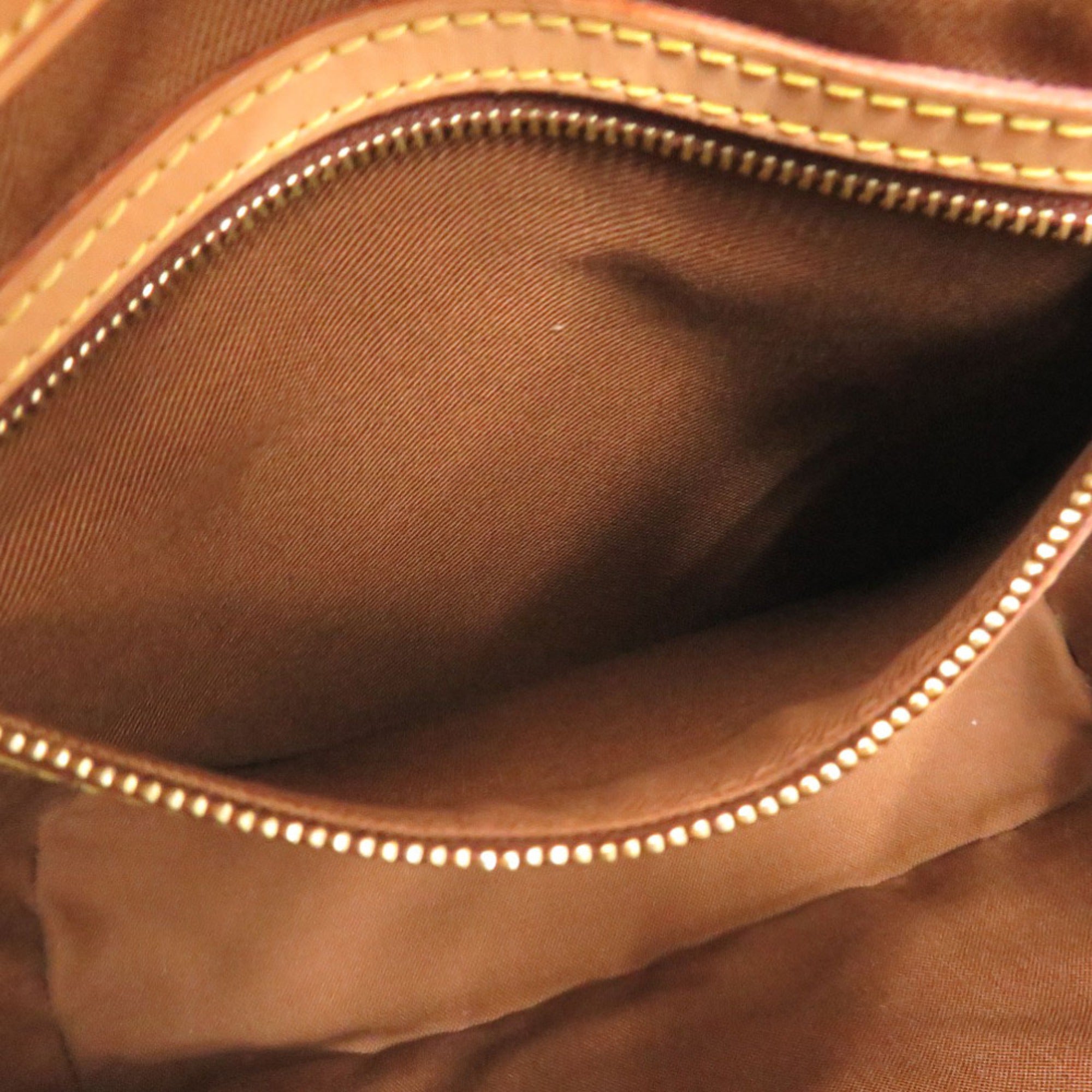 Louis Vuitton Brown Monogram Monogram Tote Bag (Pre-Owned)