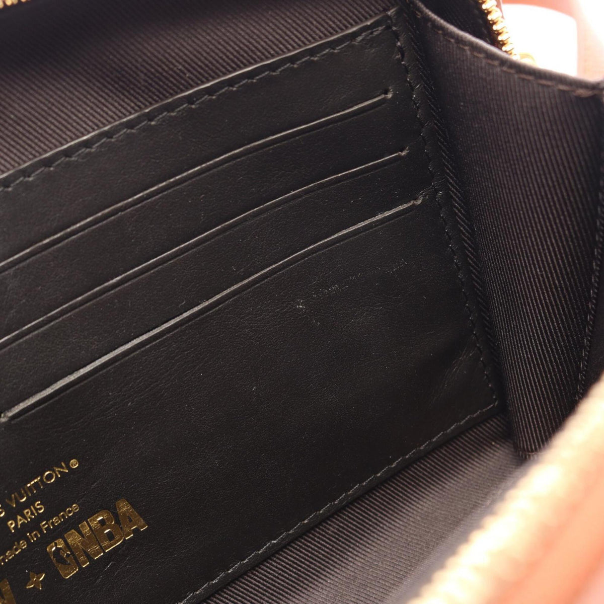 Louis Vuitton Brown Leather Handbag Shoulder Bag (Pre-Owned)
