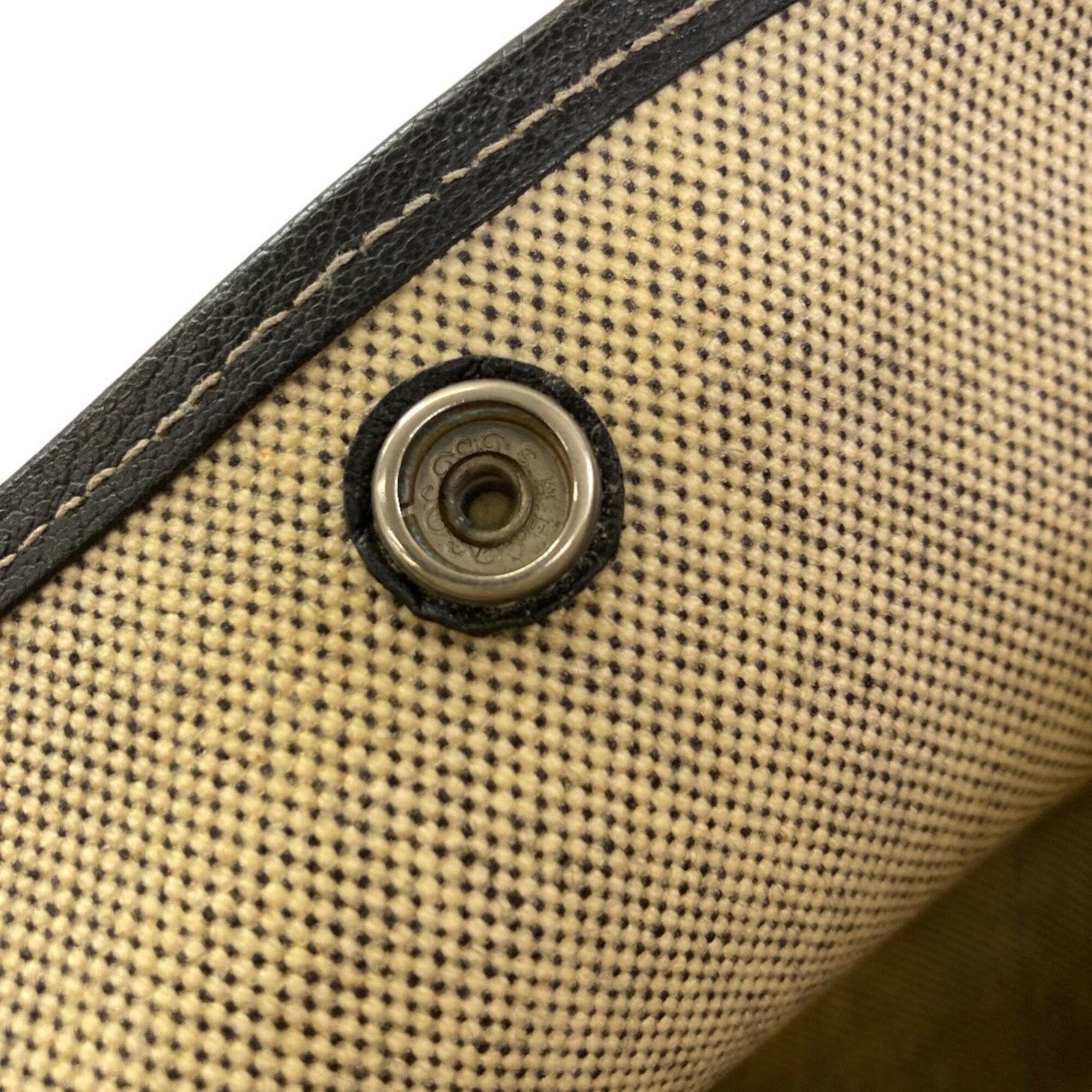 Hermes Garden Gray Handbag (Pre-Owned)