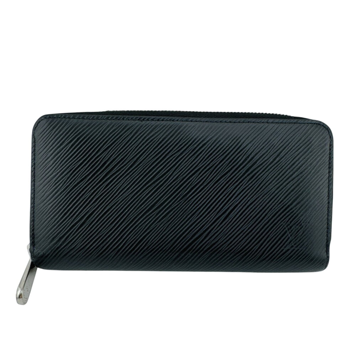 Louis Vuitton Epi Black Pink Epi Leather Long Wallet (Bi-Fold) (Pre-Owned)