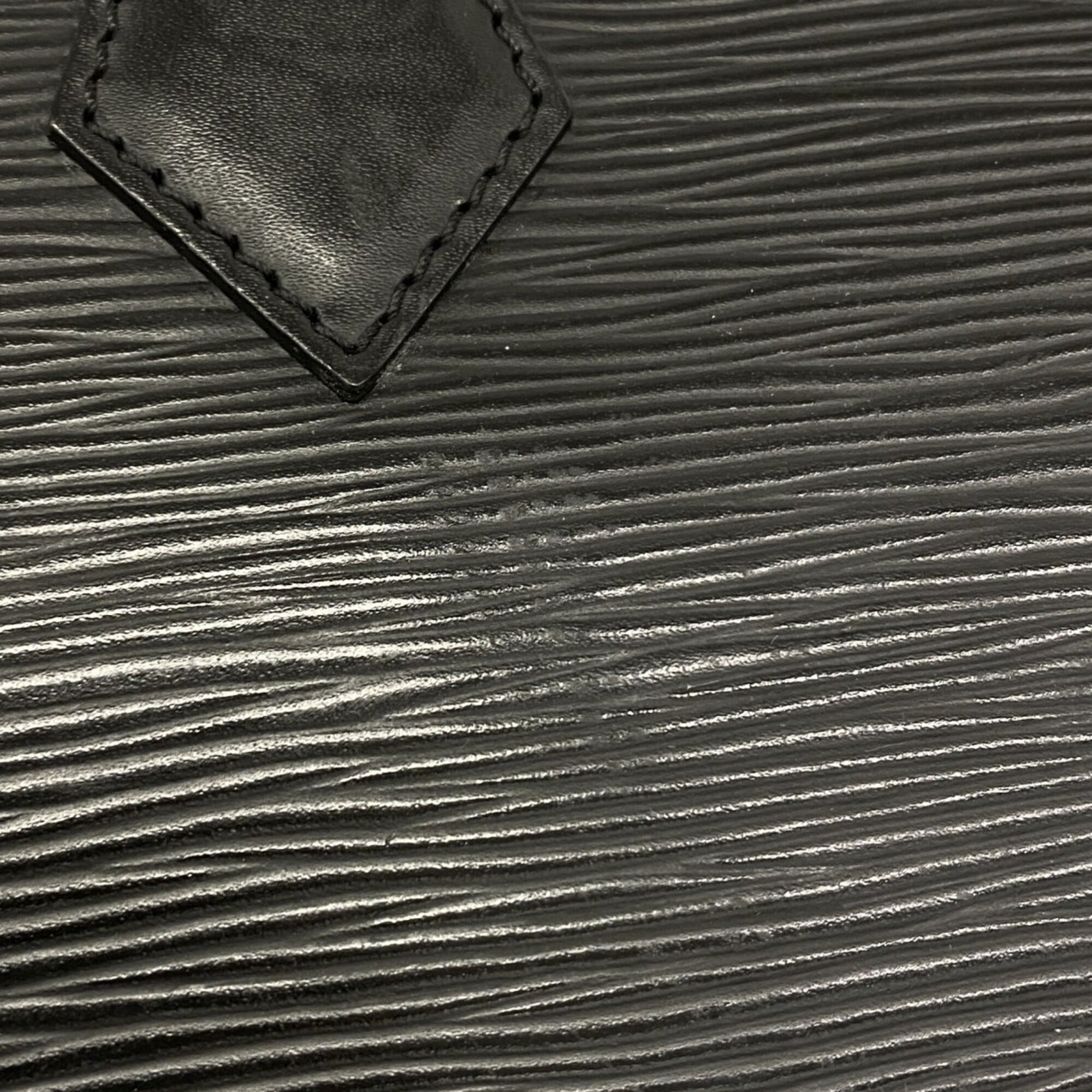 Louis Vuitton Noir Tote Bag (Pre-Owned)