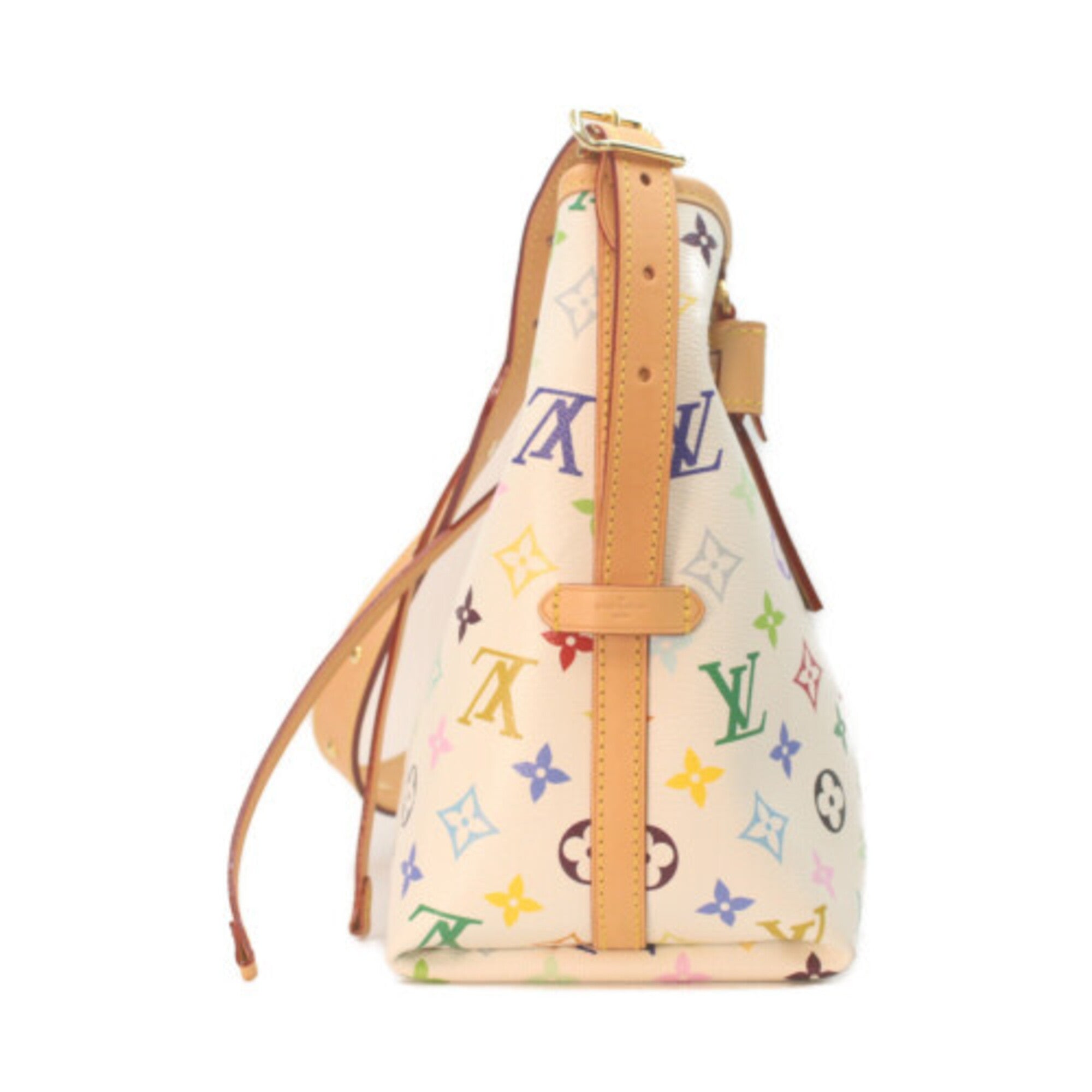 Louis Vuitton Monogram Monogram Multicolore Shoulder Bag (Pre-Owned)