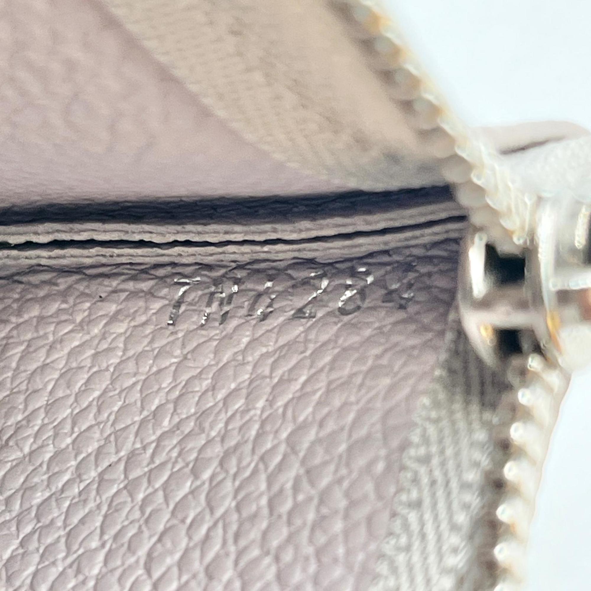 Louis Vuitton Grayish Monogram Empreinte Pochette (Pre-Owned)
