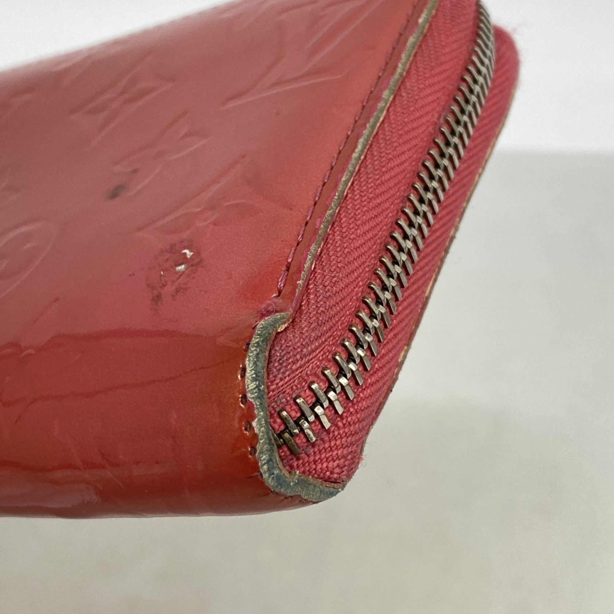 Louis Vuitton Framboise Long Wallet (Bi-Fold) (Pre-Owned)