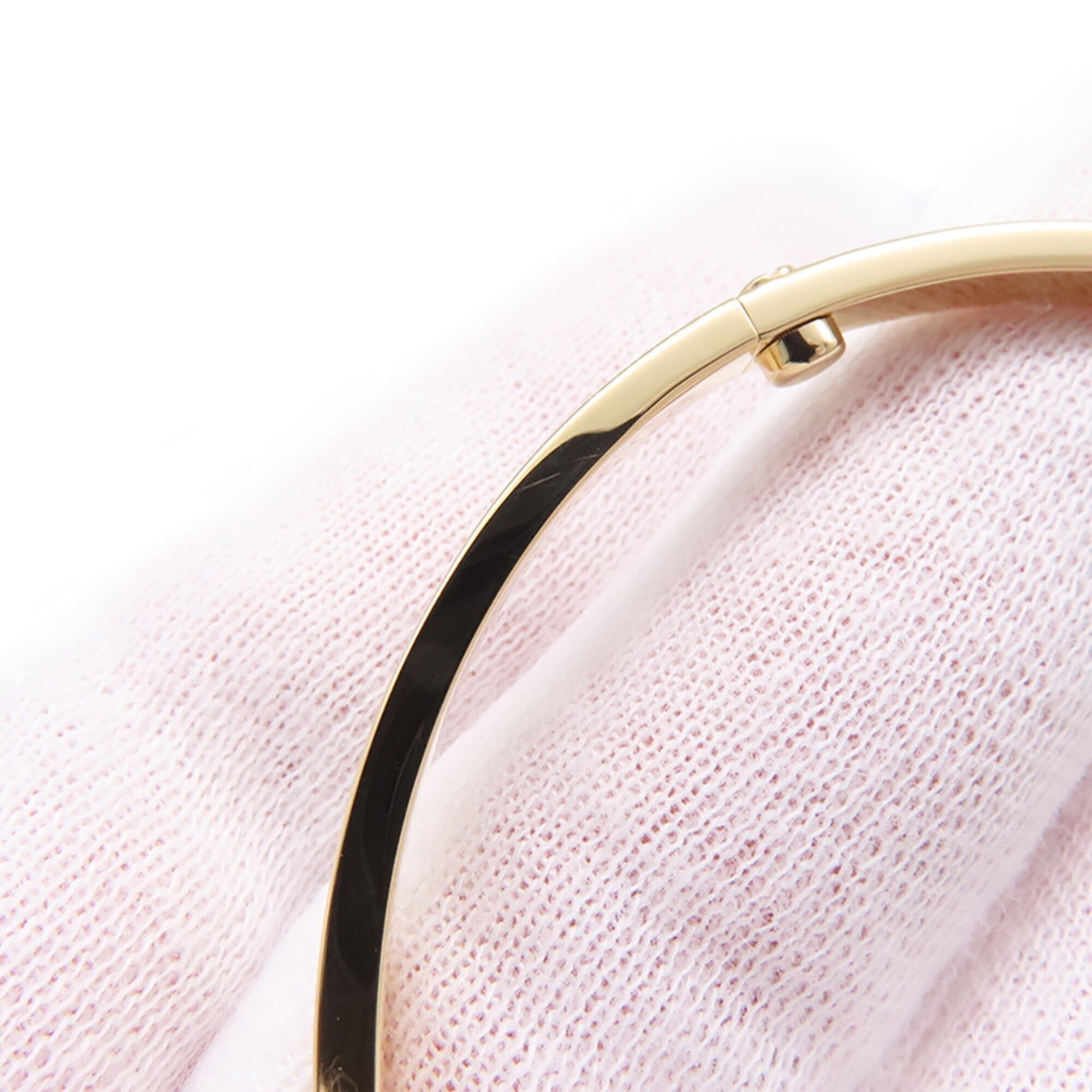 Cartier Love Yellow Gold (18K) Charm Bracelet (Pre-Owned)