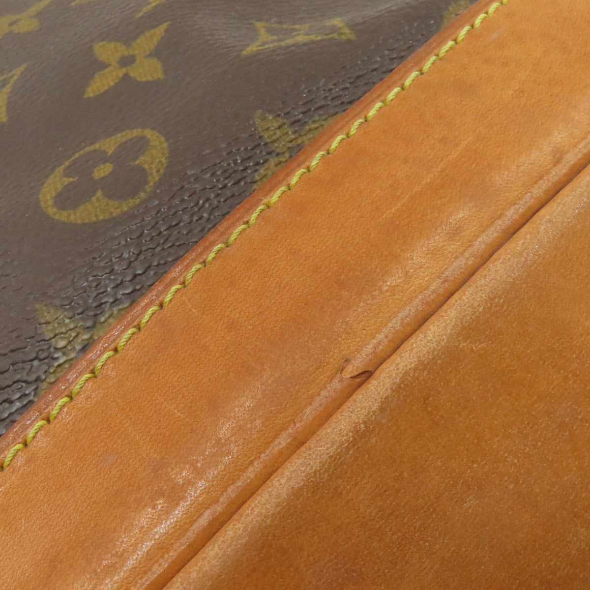 Louis Vuitton Brown Monogram Monogram Canvas Backpack (Pre-Owned)