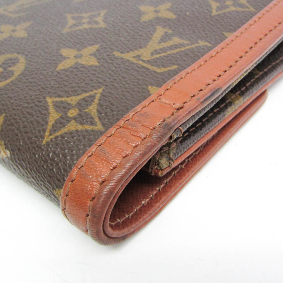 Louis Vuitton Monogram Monogram Monogram Clutch Bag (Pre-Owned)