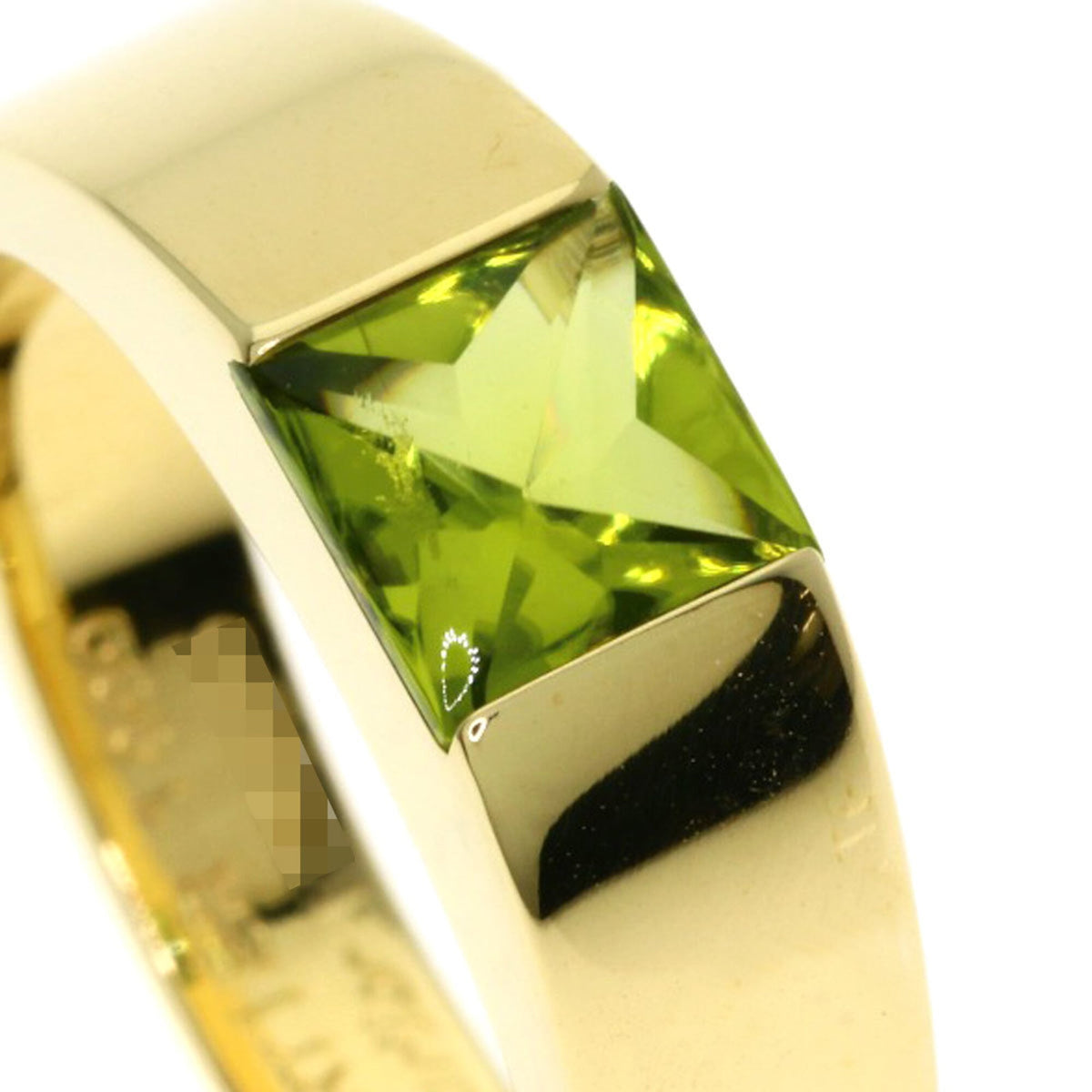 Cartier Yellow Gold (18K) Band Ring (Pre-Owned)