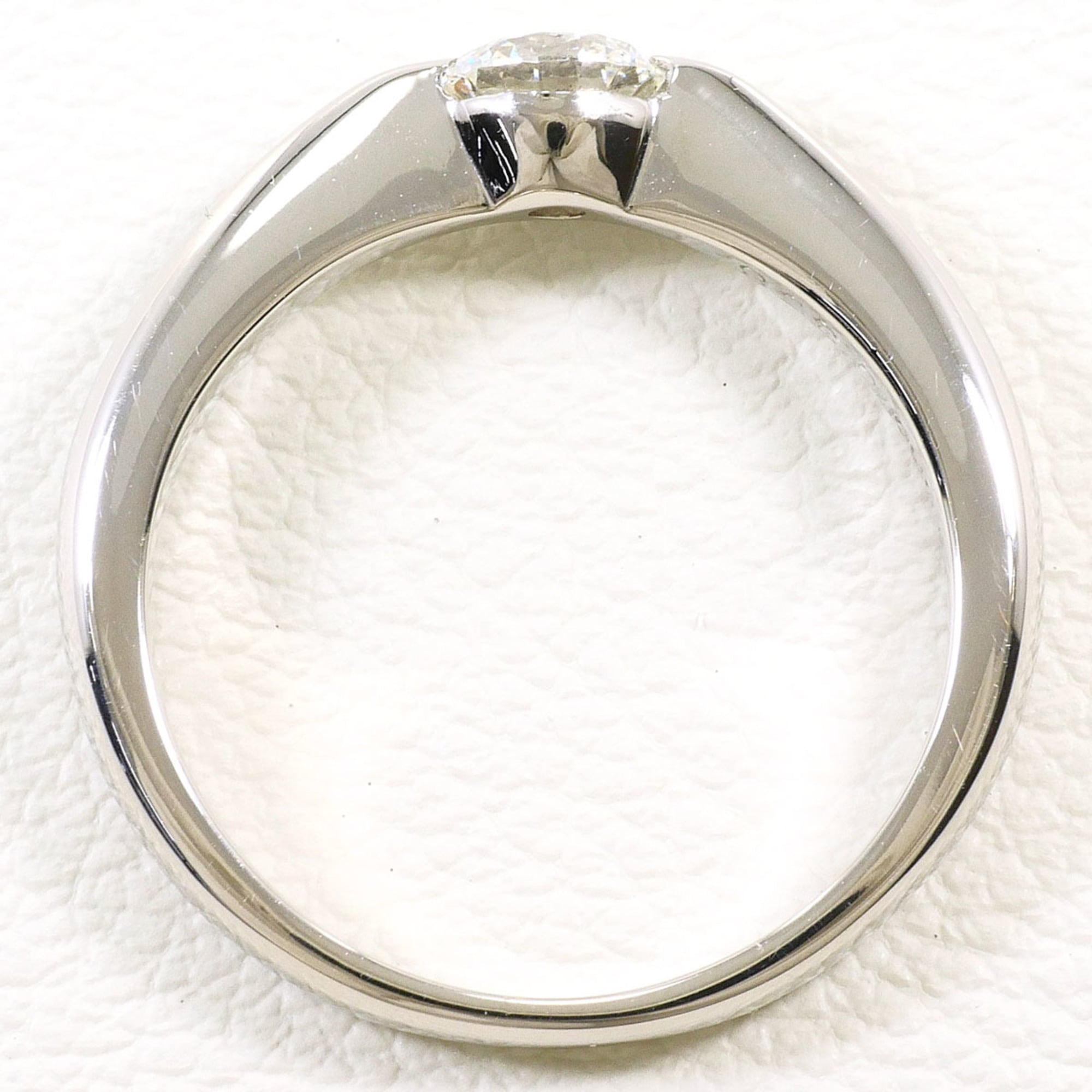Unbranded Platinum Platinum 900 Band Ring (Pre-Owned)