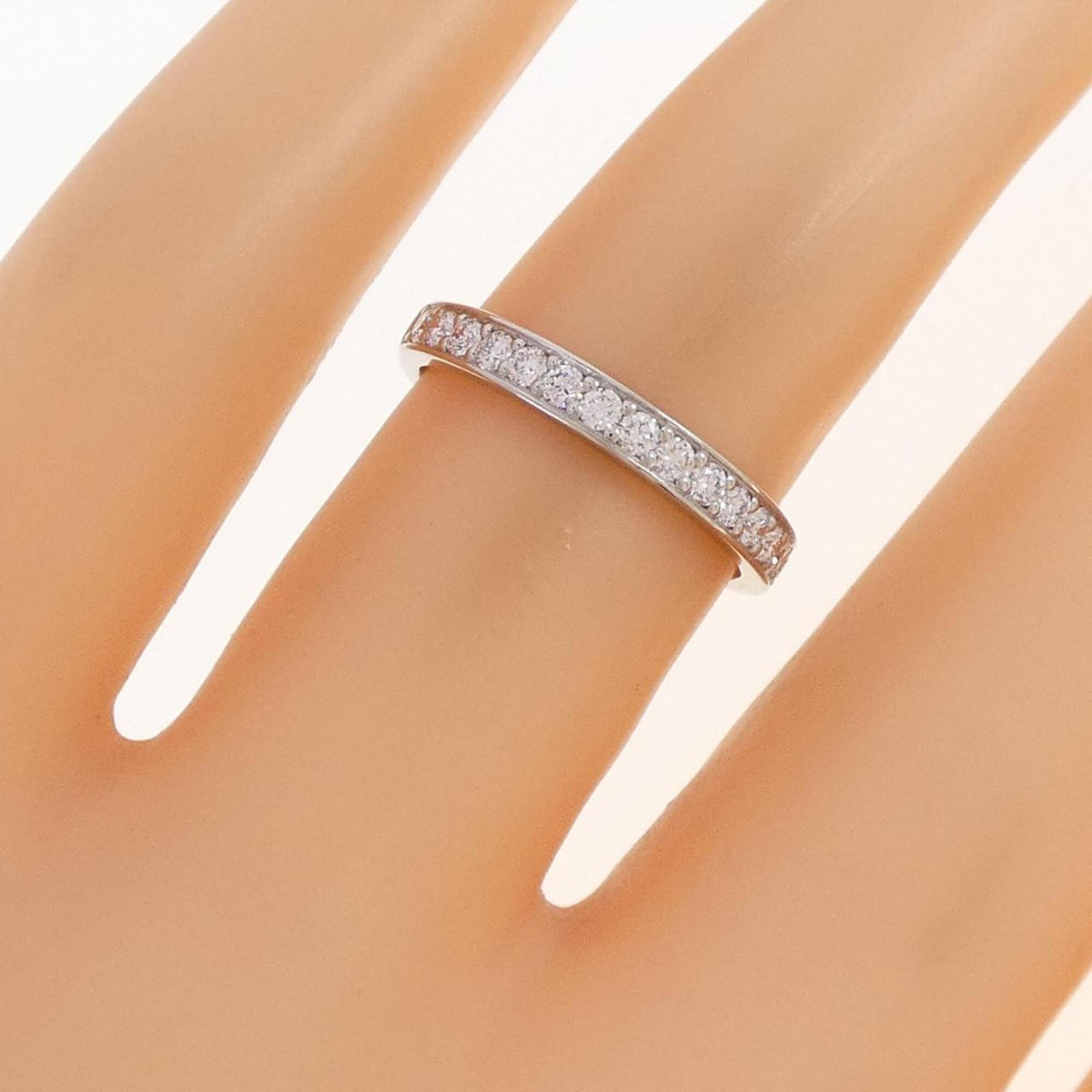 Cartier Platinum 950 Wedding Ring (Pre-Owned)