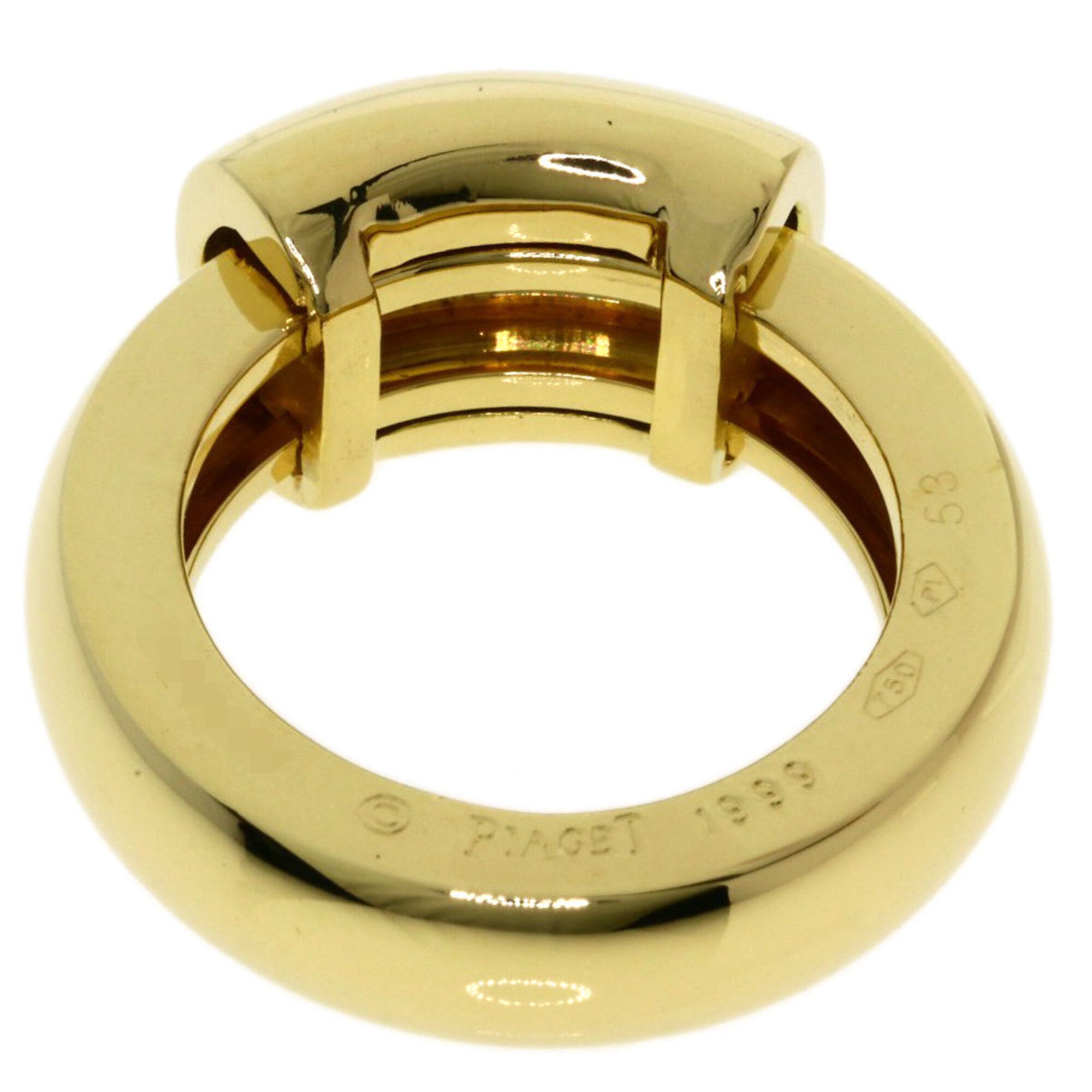 Piaget Yellow Gold (18K) Band Ring (Pre-Owned)
