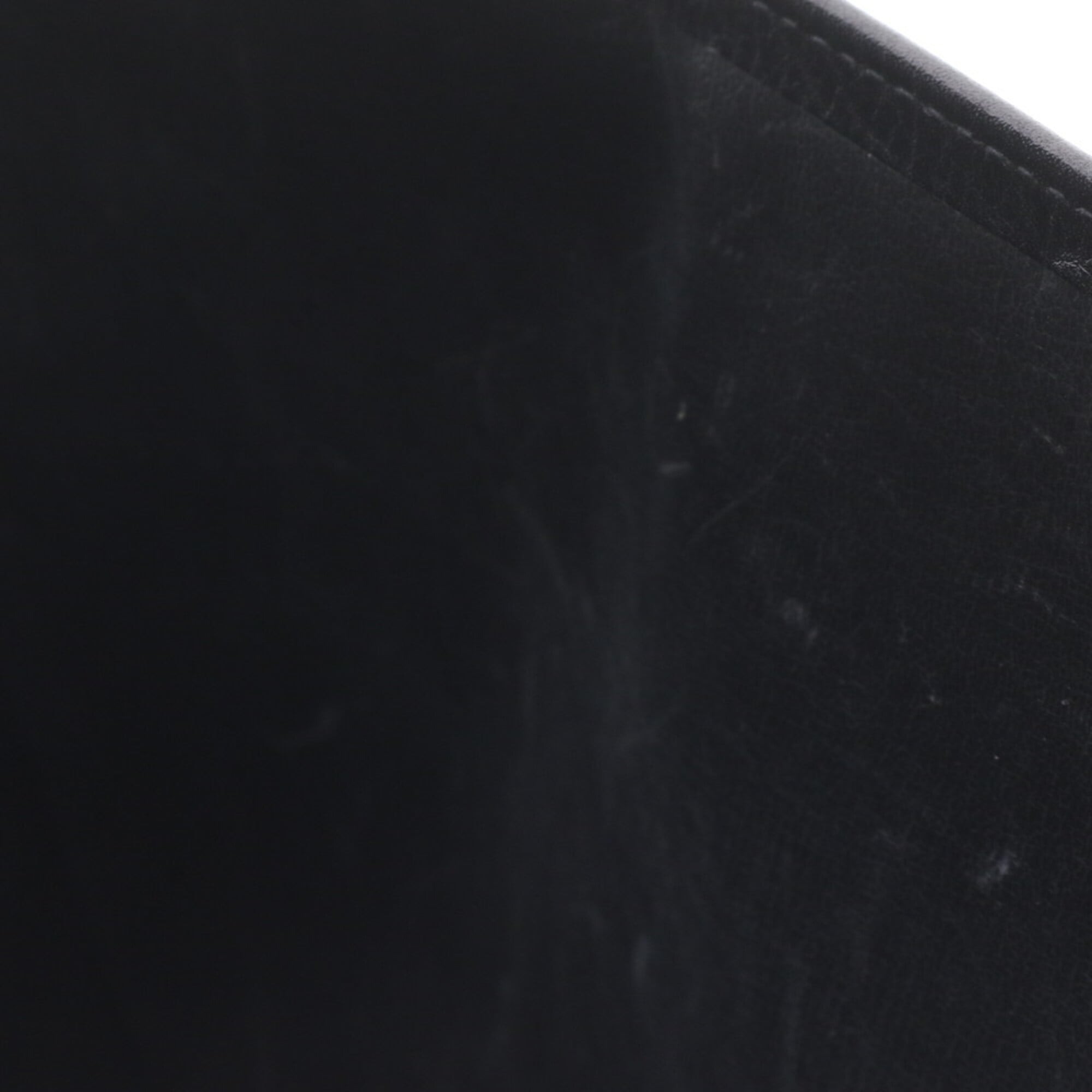 Bally Black Leather Briefcase (Pre-Owned)