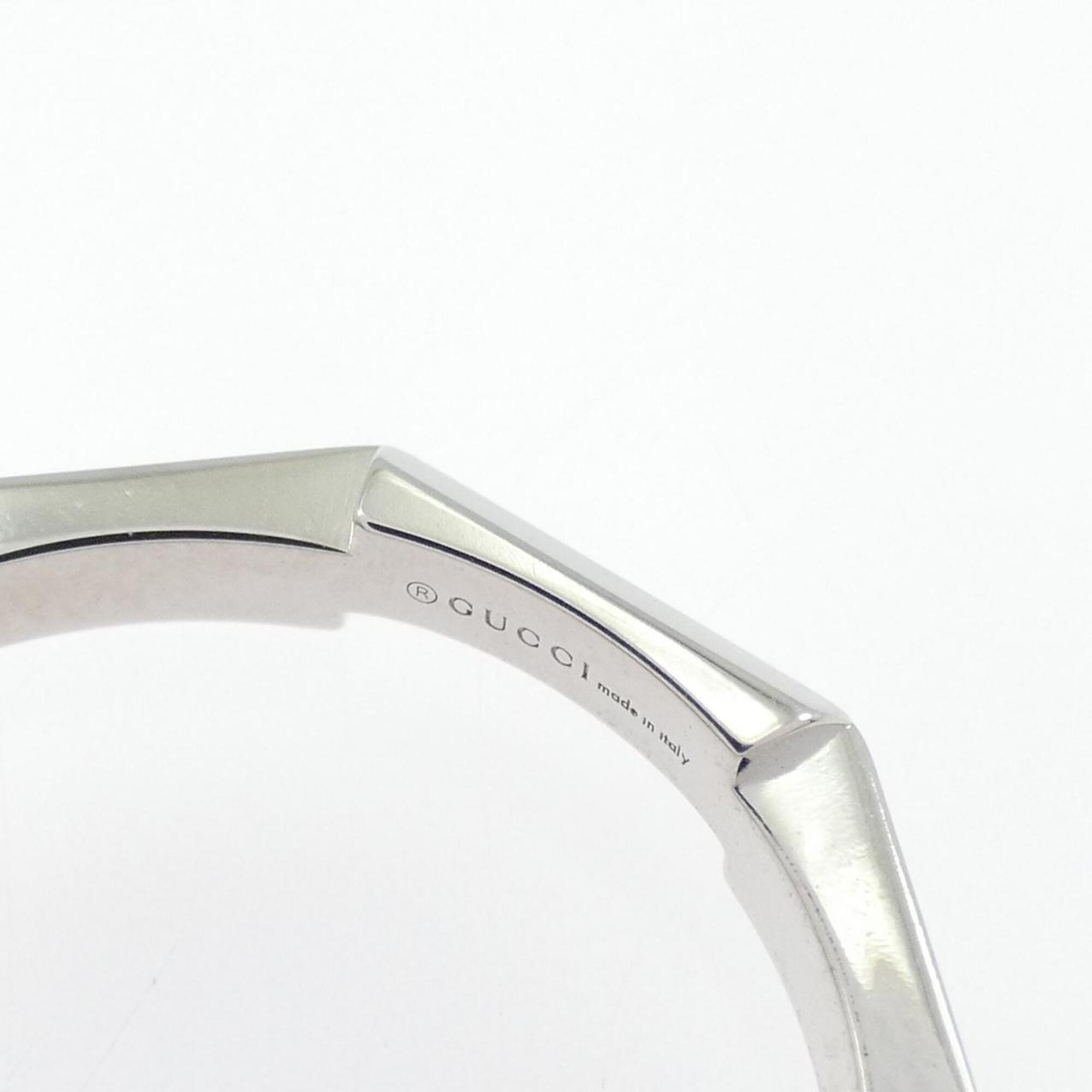 Gucci White Gold (18K) Band Ring (Pre-Owned)