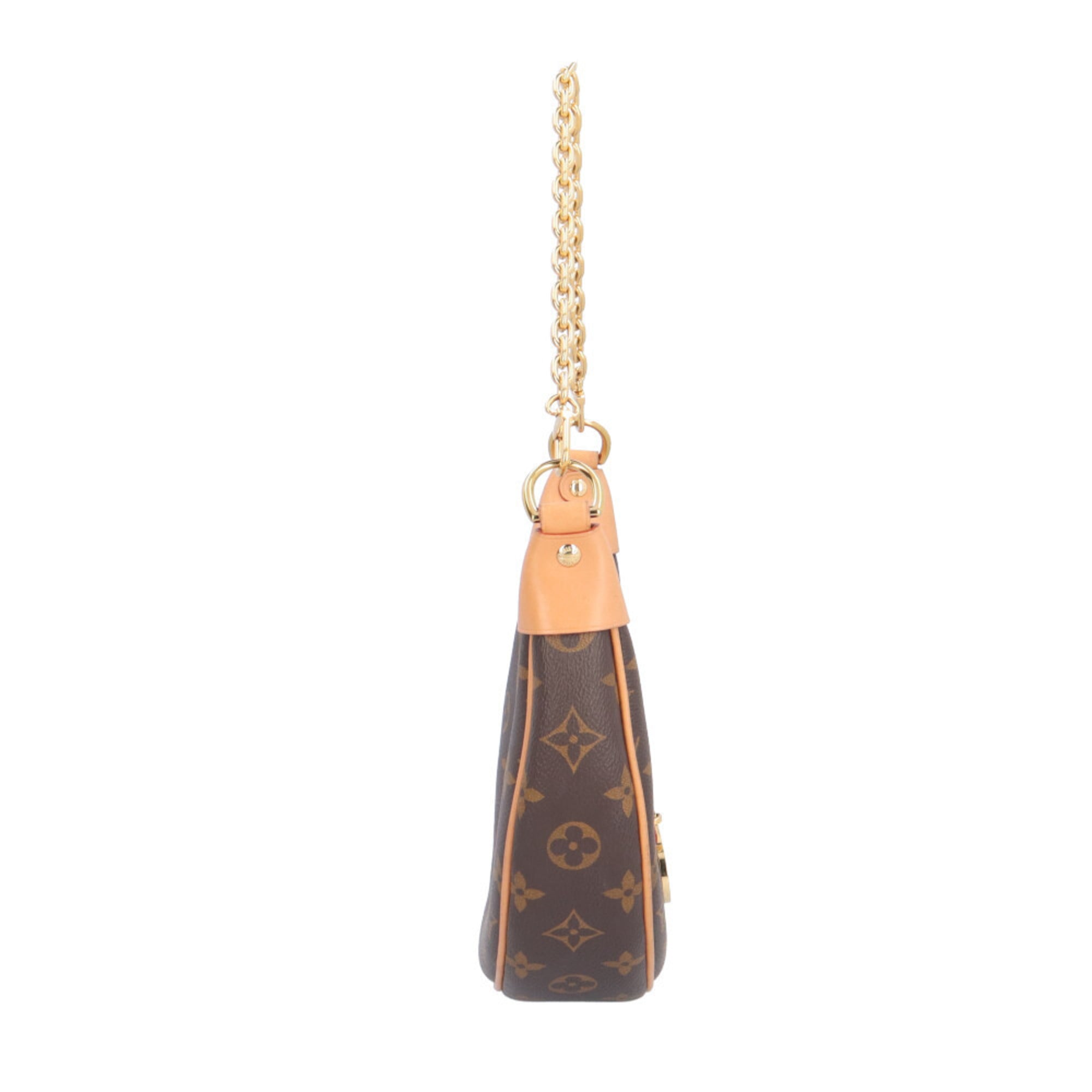 Louis Vuitton Monogram Brown Monogram Monogram Shoulder Bag (Pre-Owned)