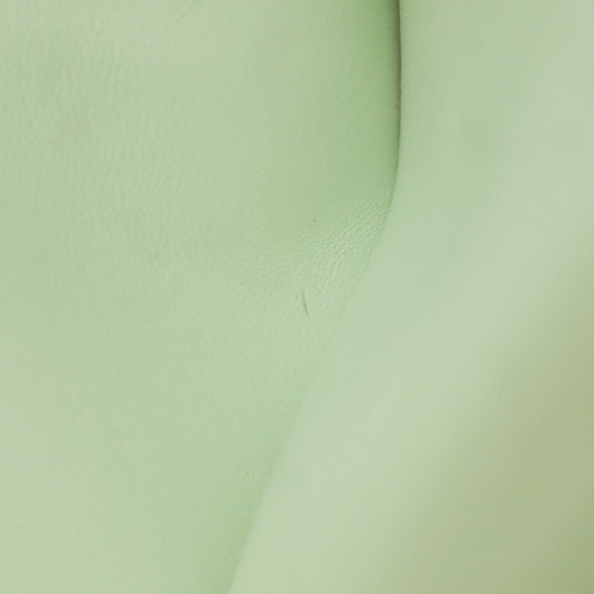 Hermes Pale Green Epsom Leather Wallet (Bi-Fold) (Pre-Owned)