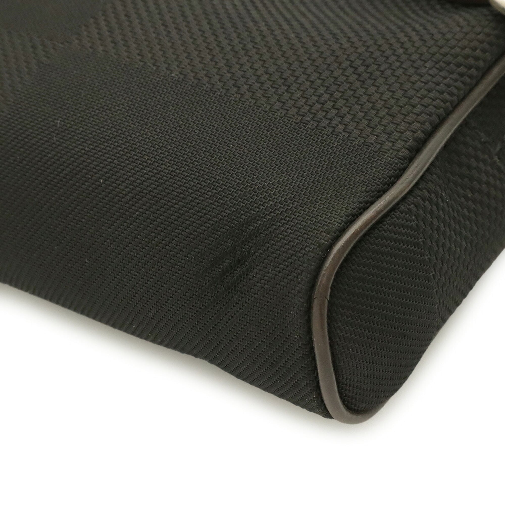 Louis Vuitton Black Noir Damier Geant Sling Bag (Pre-Owned)