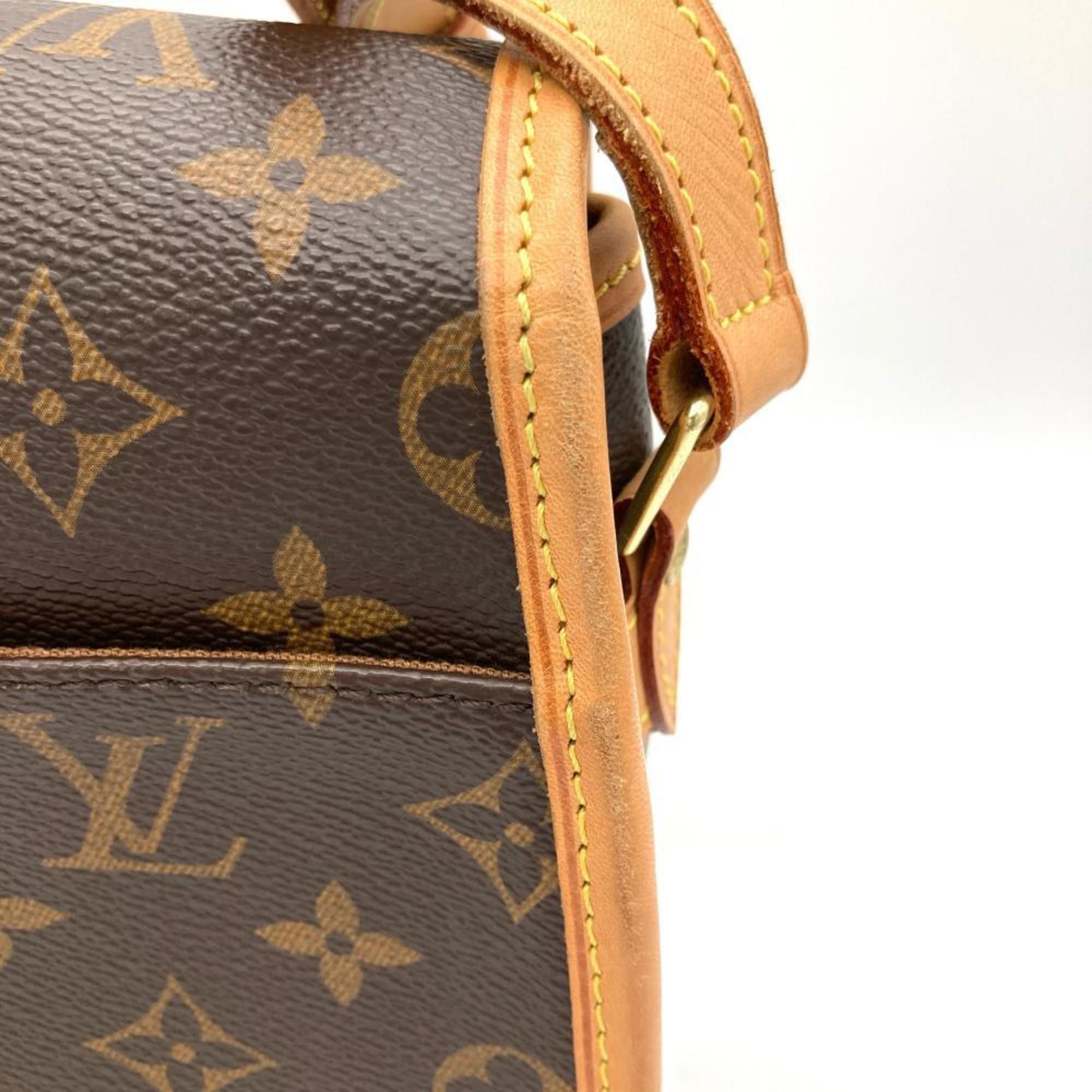 Louis Vuitton Monogram Monogram Shoulder Bag (Pre-Owned)
