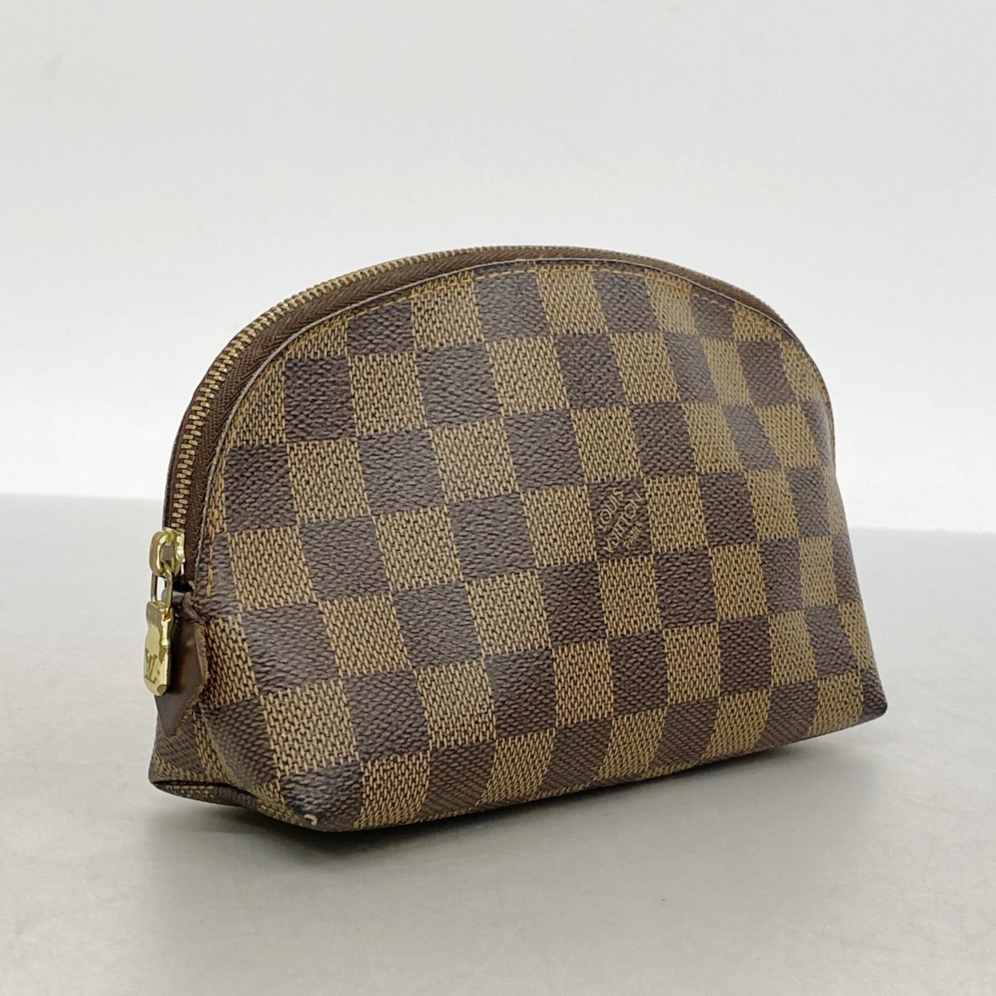 Louis Vuitton Ebene Pouch (Pre-Owned)