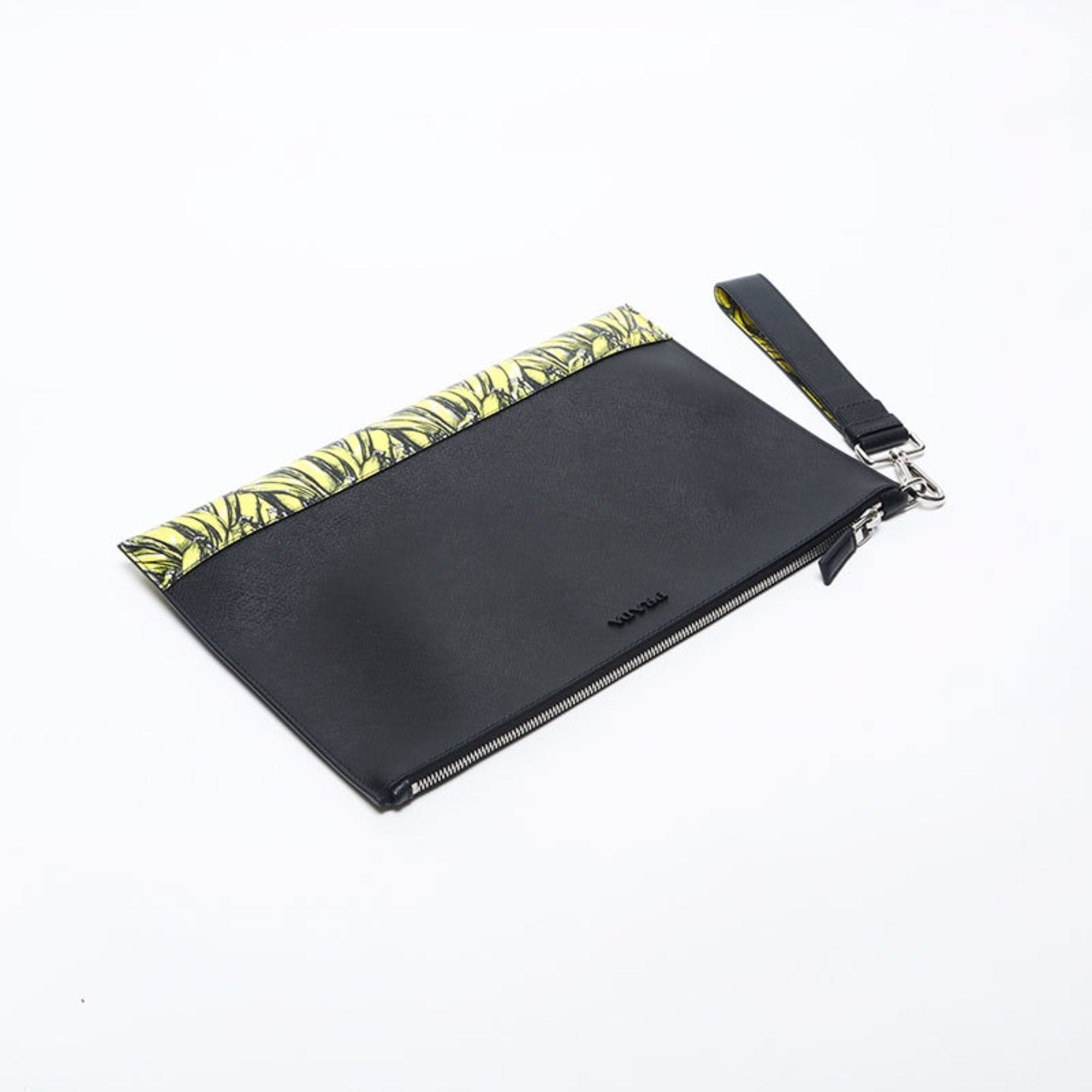 Prada Black Clutch Bag (Pre-Owned)