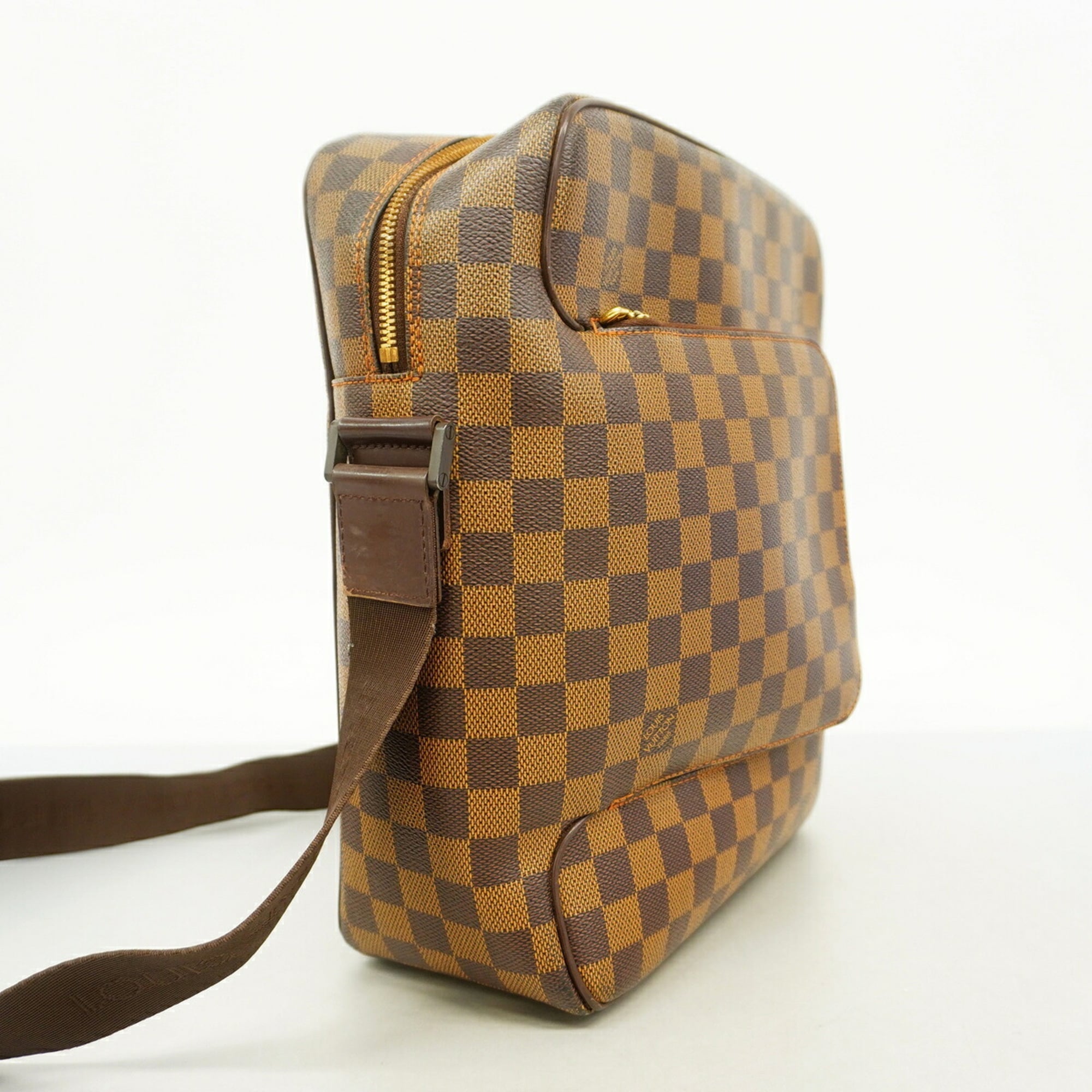 Louis Vuitton Ebene Shoulder Bag (Pre-Owned)