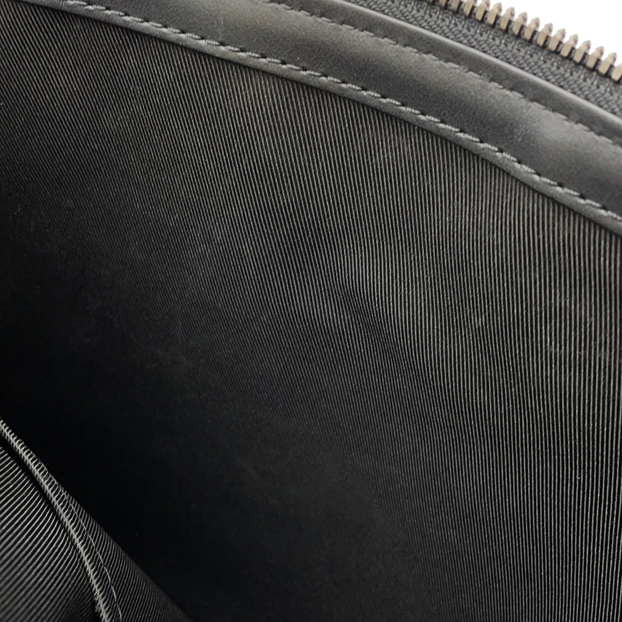 Louis Vuitton Monogram Eclipse Black Noir Monogram Eclipse Handbag Shoulder Bag (Pre-Owned)