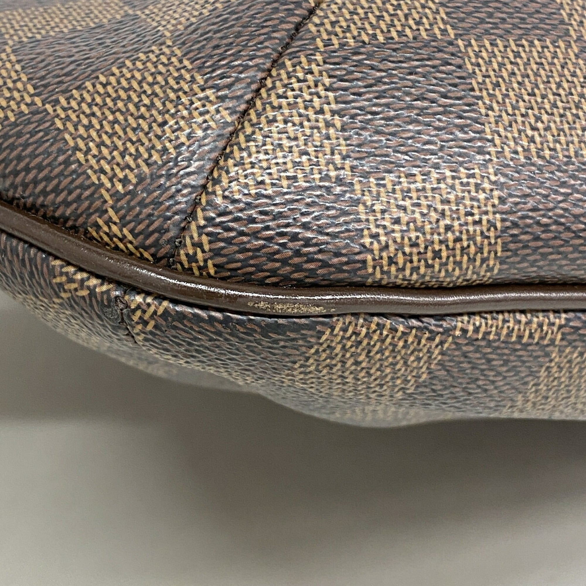 Louis Vuitton Ebene Shoulder Bag (Pre-Owned)