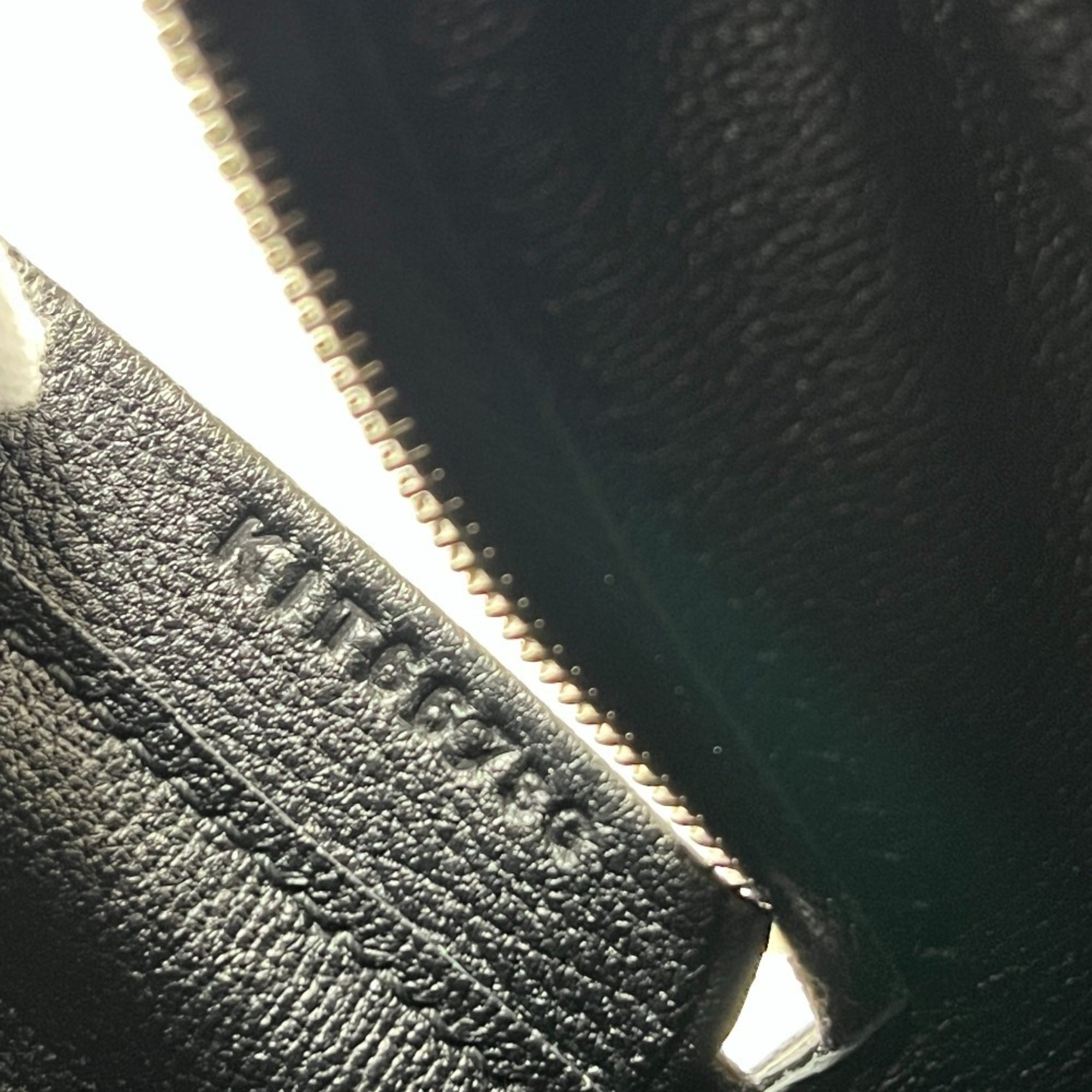 Hermes Black Chevre Myzore Leather Handbag (Pre-Owned)