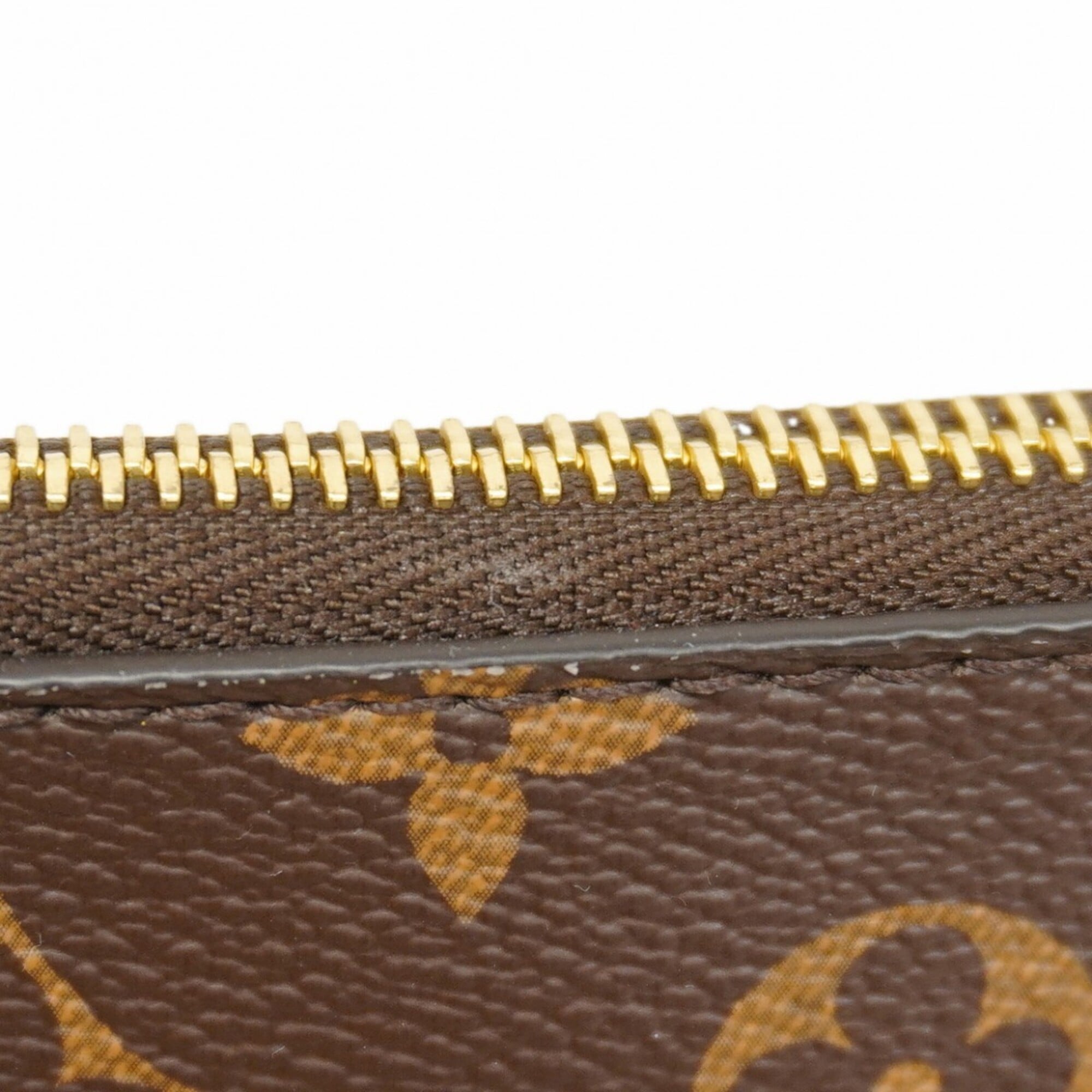 Louis Vuitton Brown Handbag (Pre-Owned)