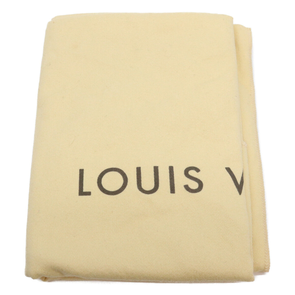 Louis Vuitton Khaki Monogram Denim Shoulder Bag (Pre-Owned)