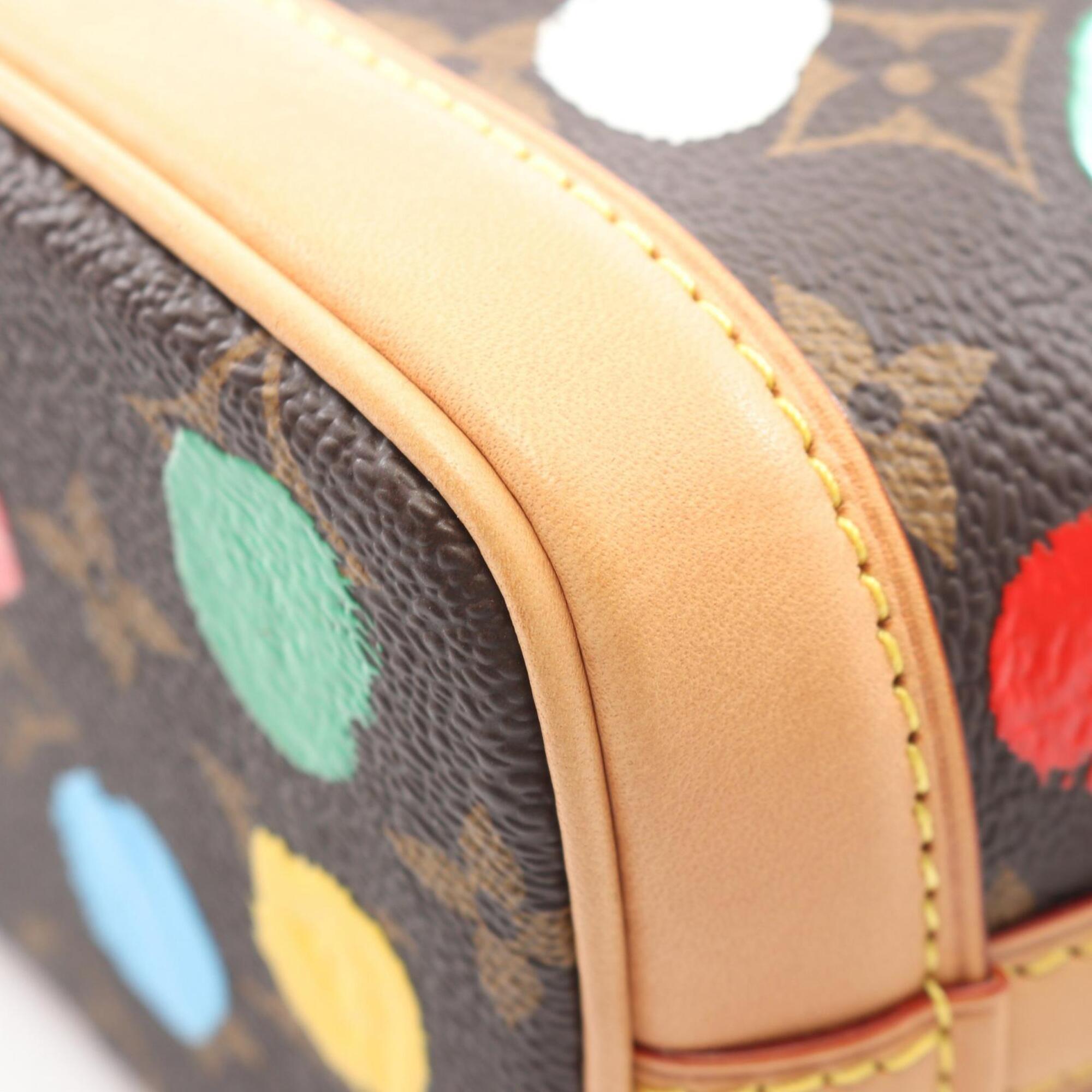 Louis Vuitton Brown Monogram Multi-Color Monogram Handbag (Pre-Owned)