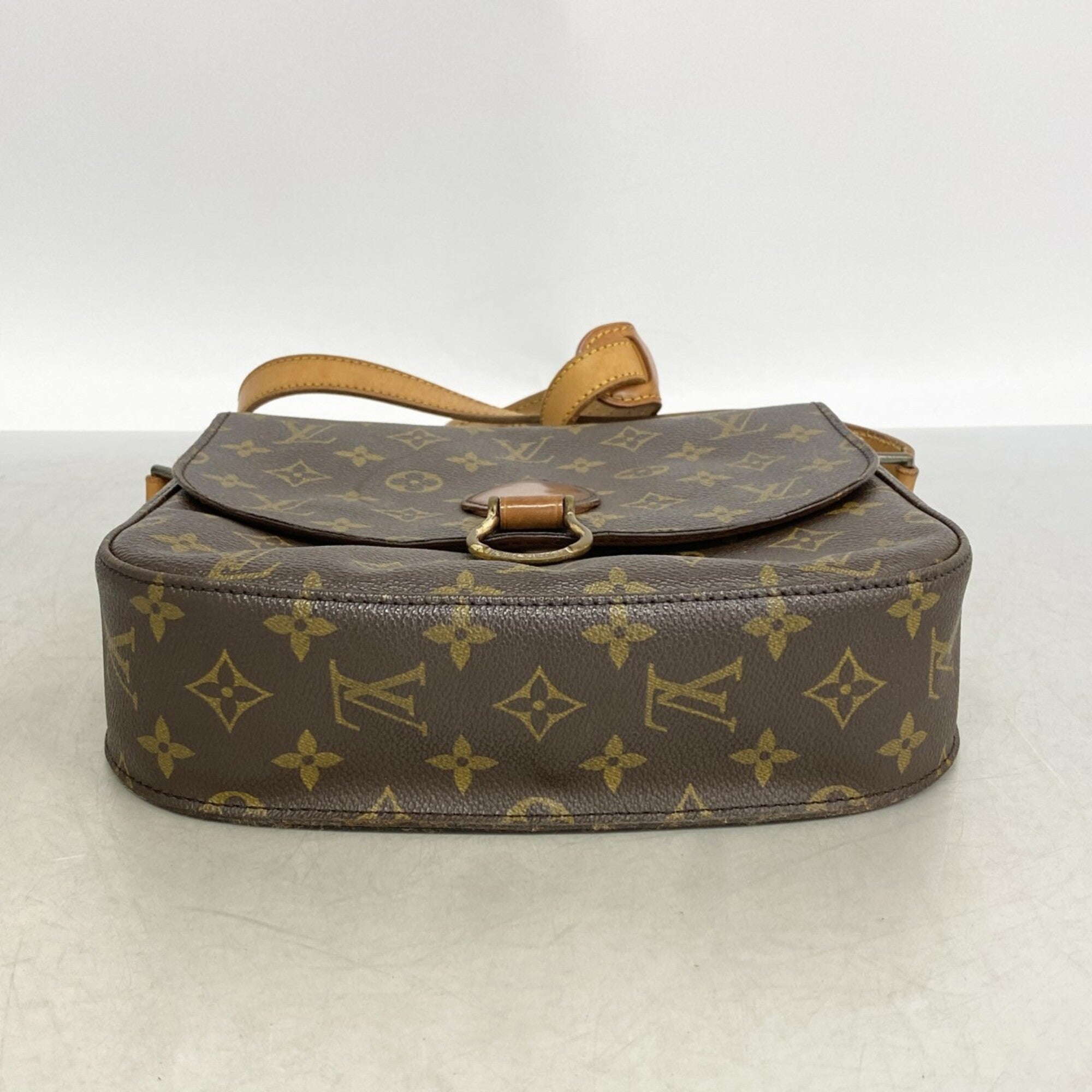 Louis Vuitton Brown Shoulder Bag (Pre-Owned)