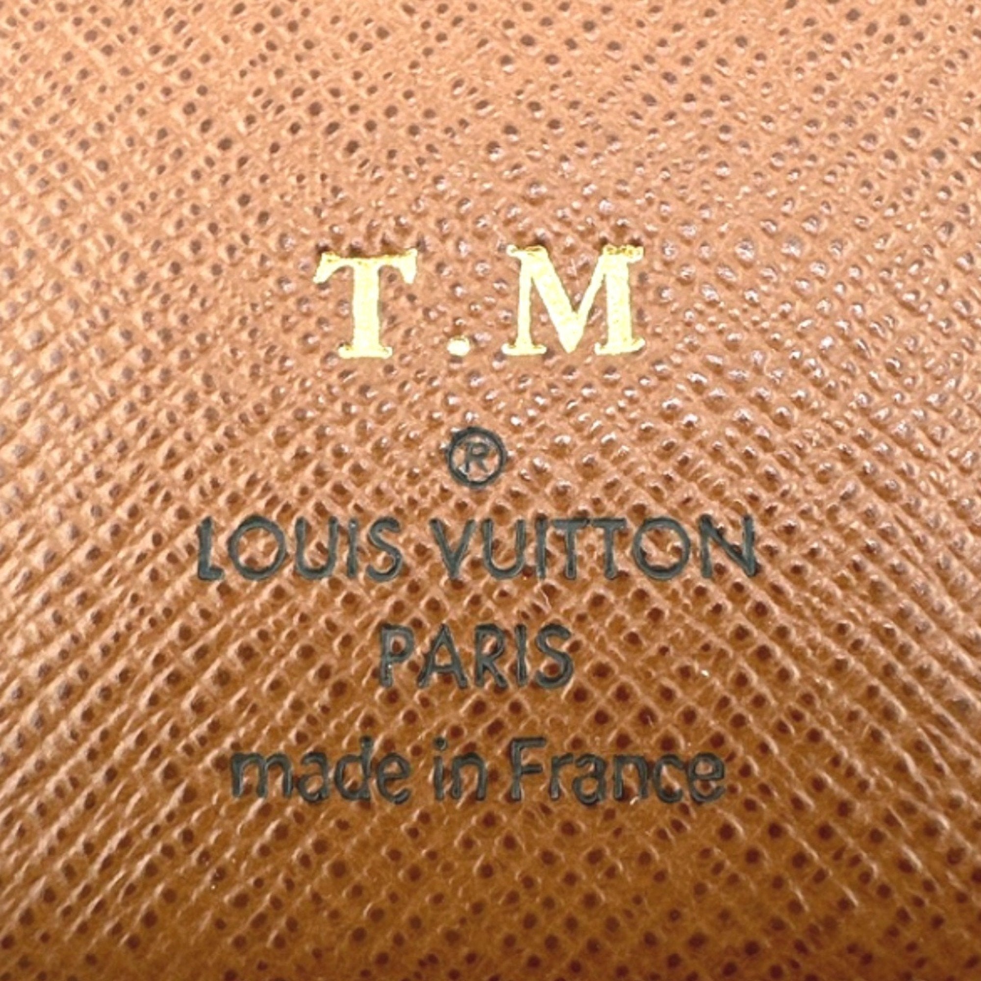 Louis Vuitton Monogram Brown Monogram Wallet (Bi-Fold) (Pre-Owned)