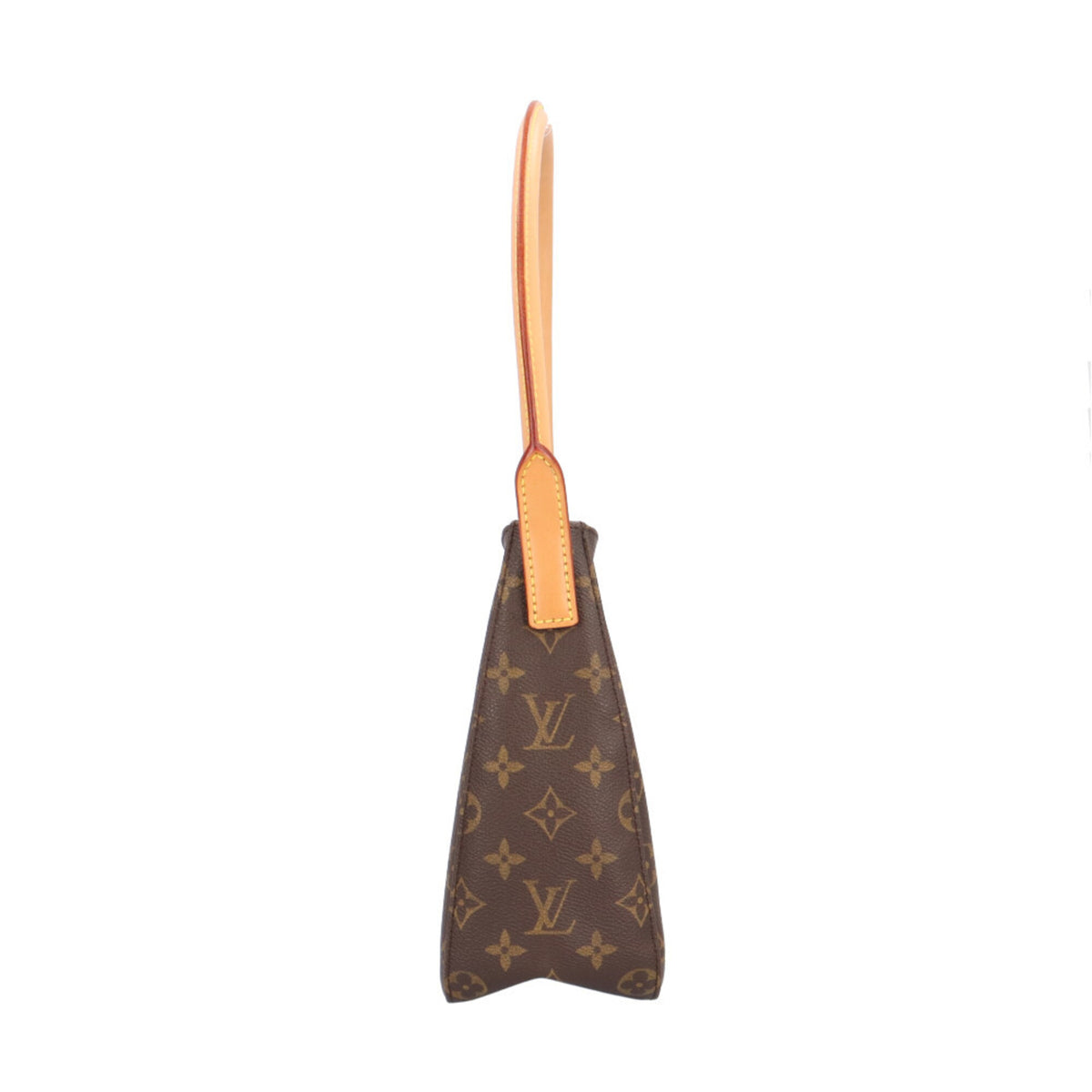 Louis Vuitton Brown Monogram Monogram Shoulder Bag (Pre-Owned)