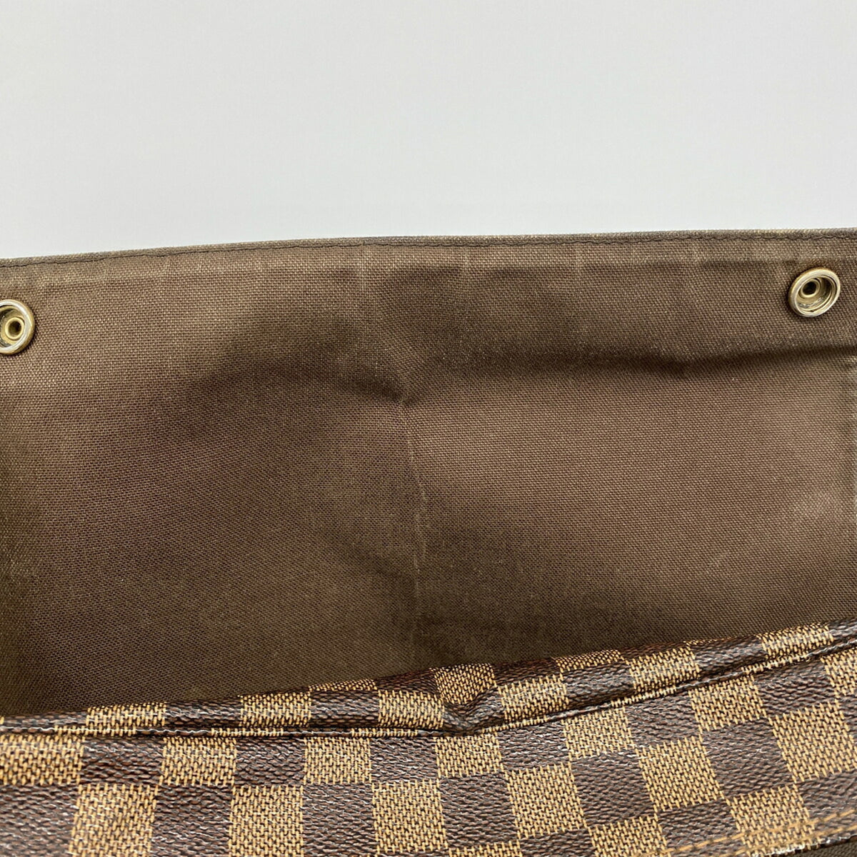 Louis Vuitton Ebene Shoulder Bag (Pre-Owned)