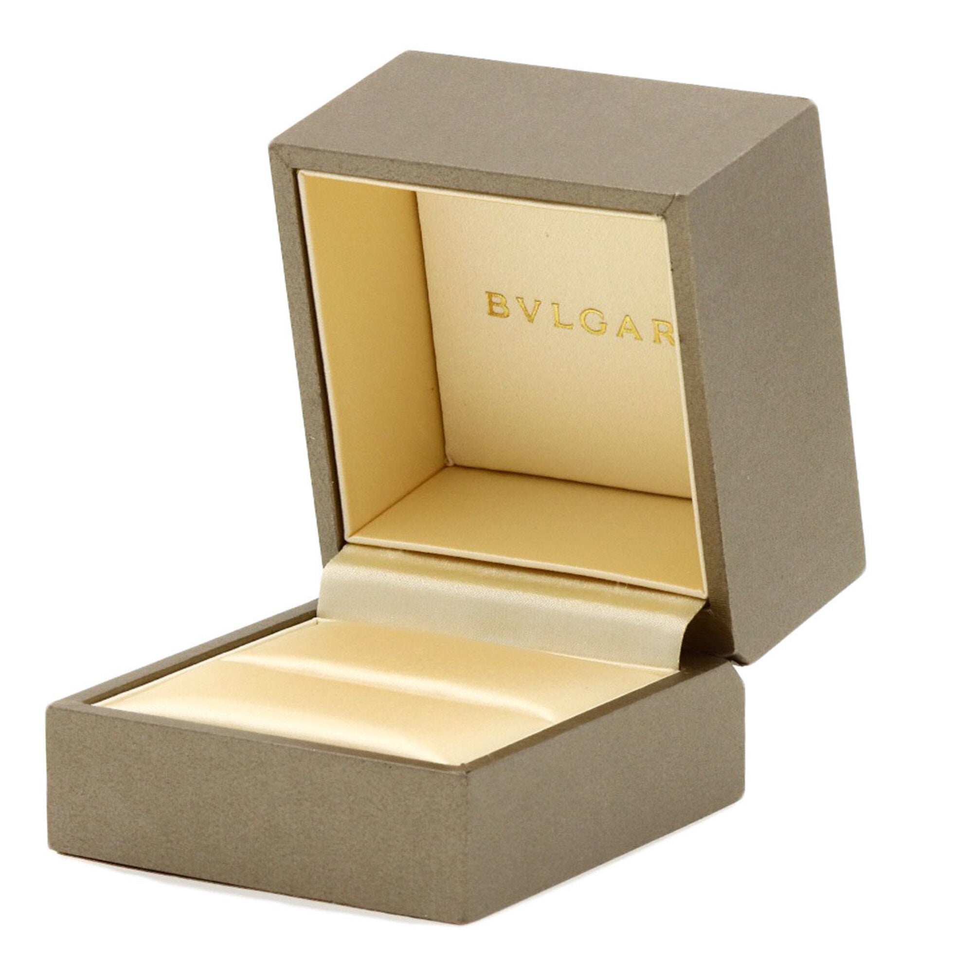 Bvlgari Yellow Gold (18K) Band Ring (Pre-Owned)
