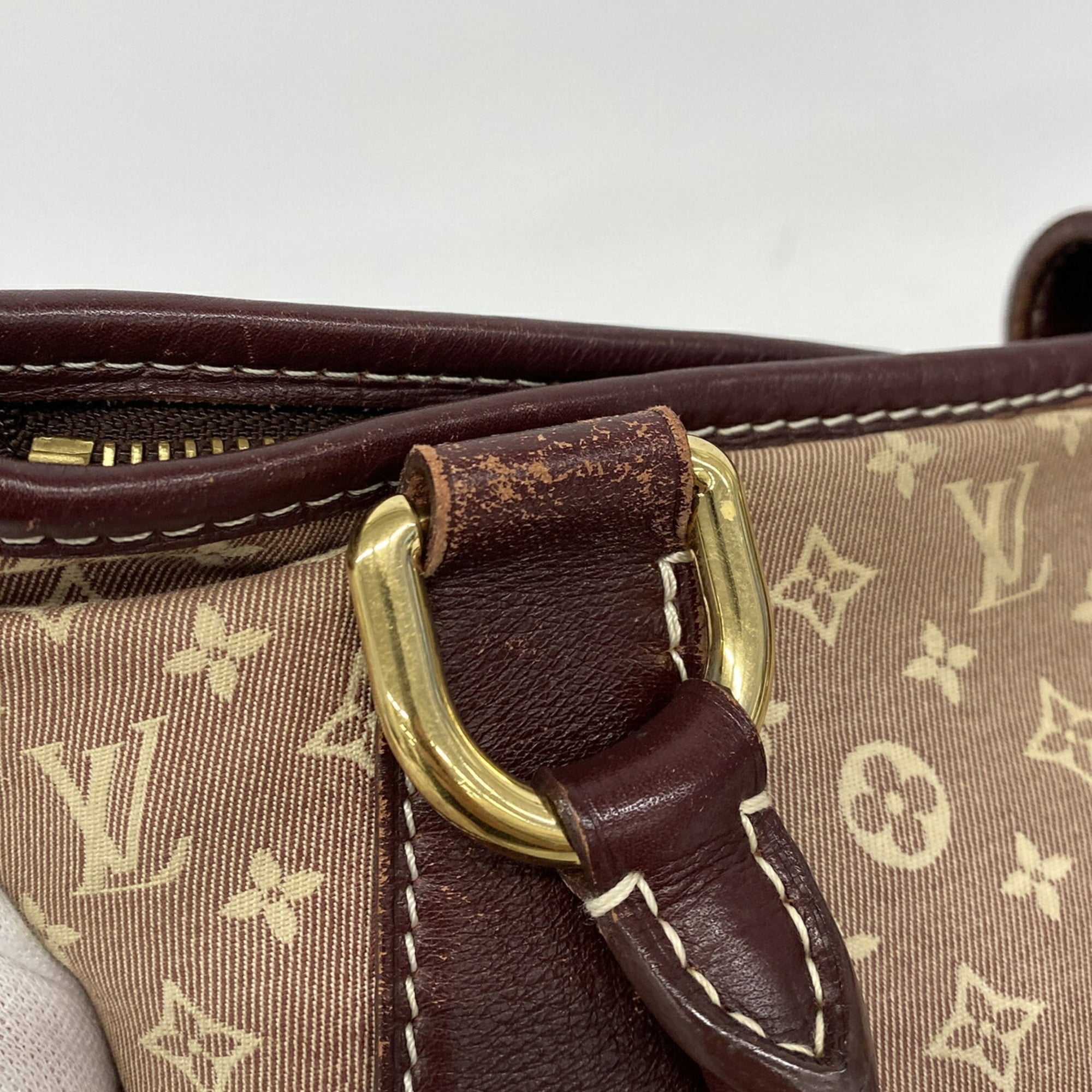 Louis Vuitton Sepia Tote Bag (Pre-Owned)