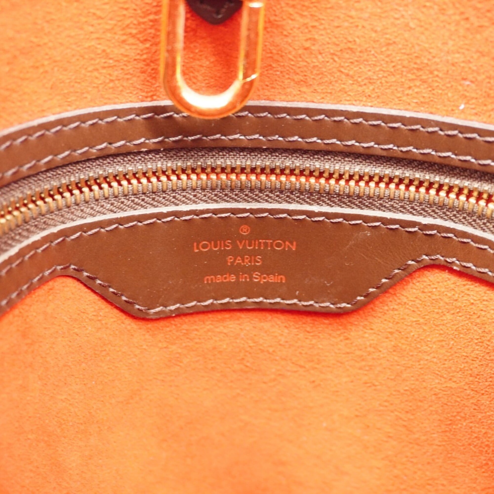 Louis Vuitton Ebene Tote Bag (Pre-Owned)