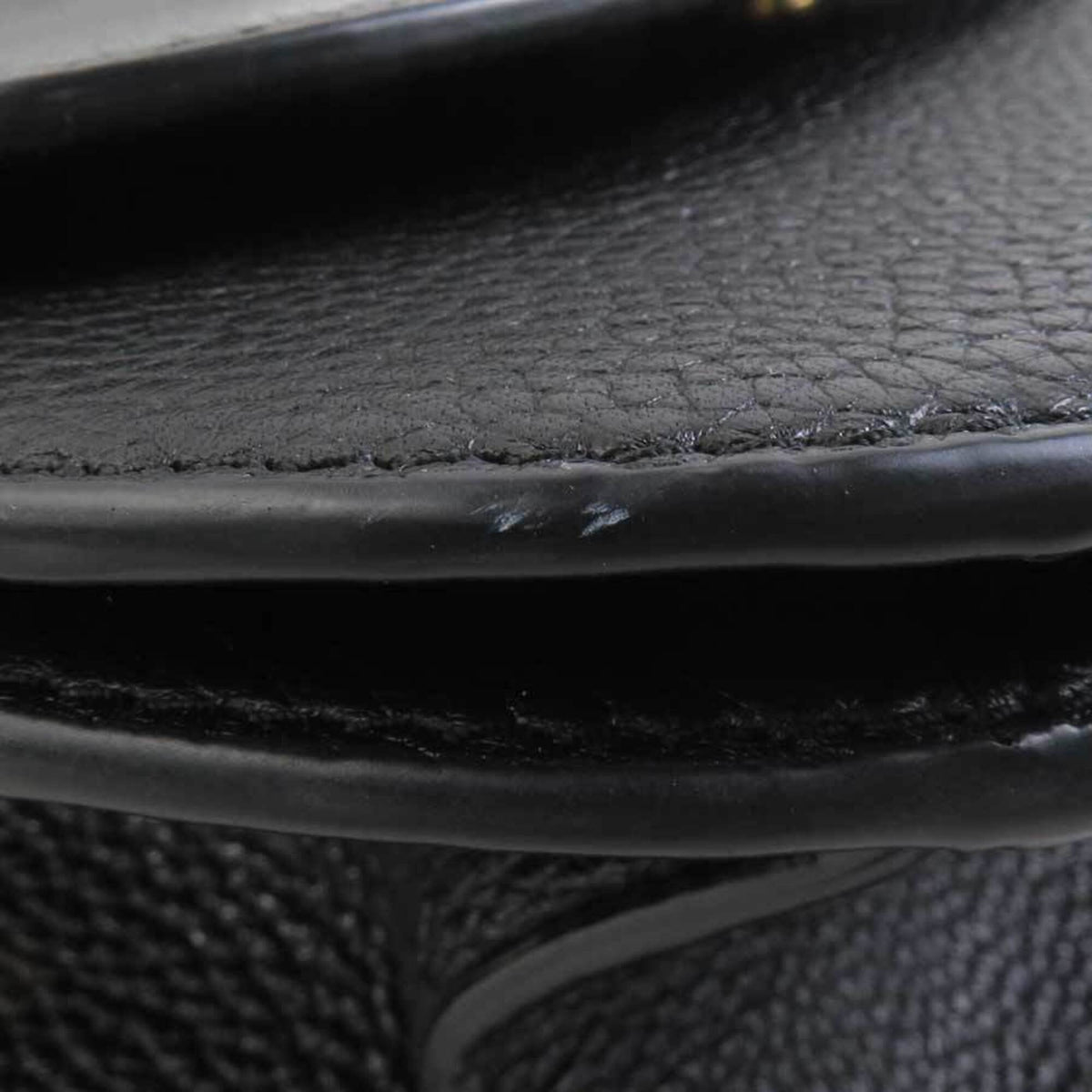 Tory Burch Black Leather Shoulder Bag (Pre-Owned)
