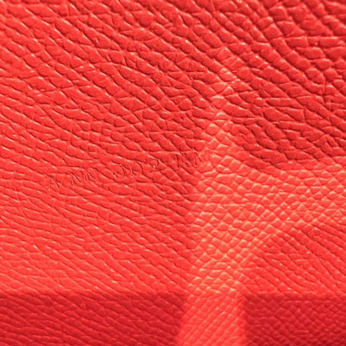 Hermes Pink Epsom Leather Long Wallet (Bi-Fold) (Pre-Owned)