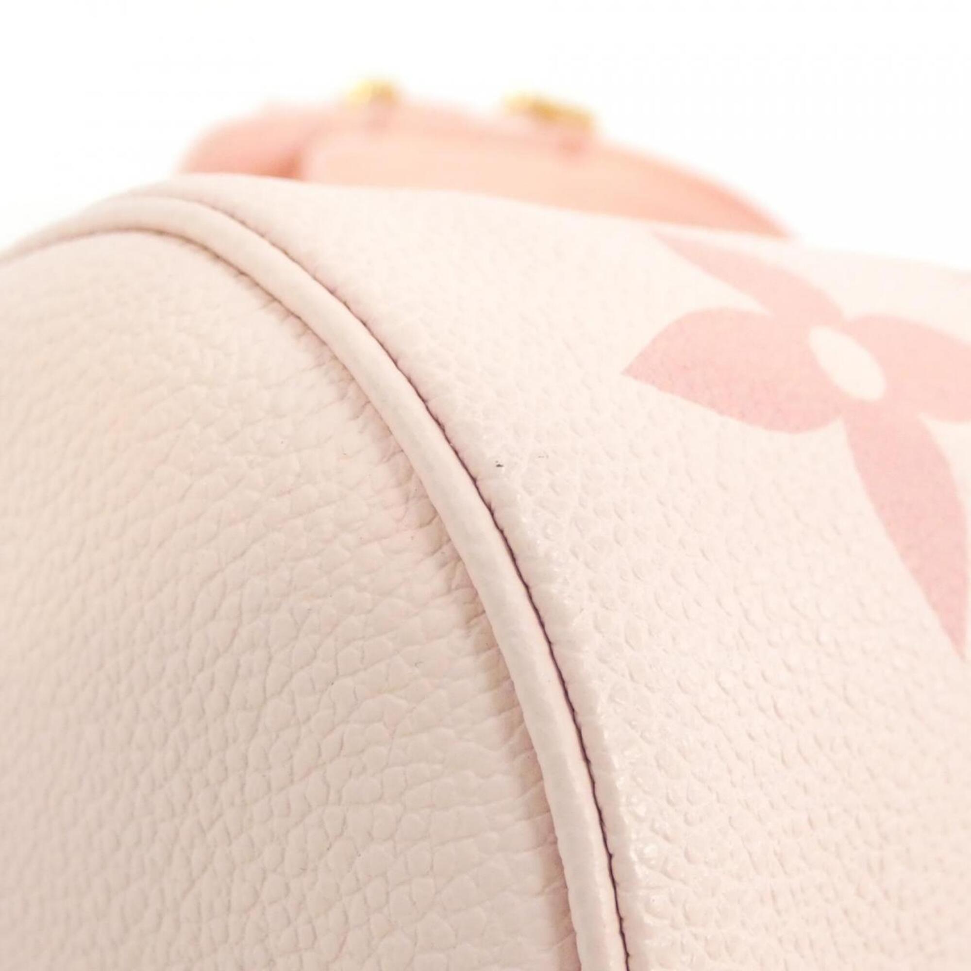 Louis Vuitton Monogram Rose Monogram Empreinte Pouch Shoulder Bag (Pre-Owned)