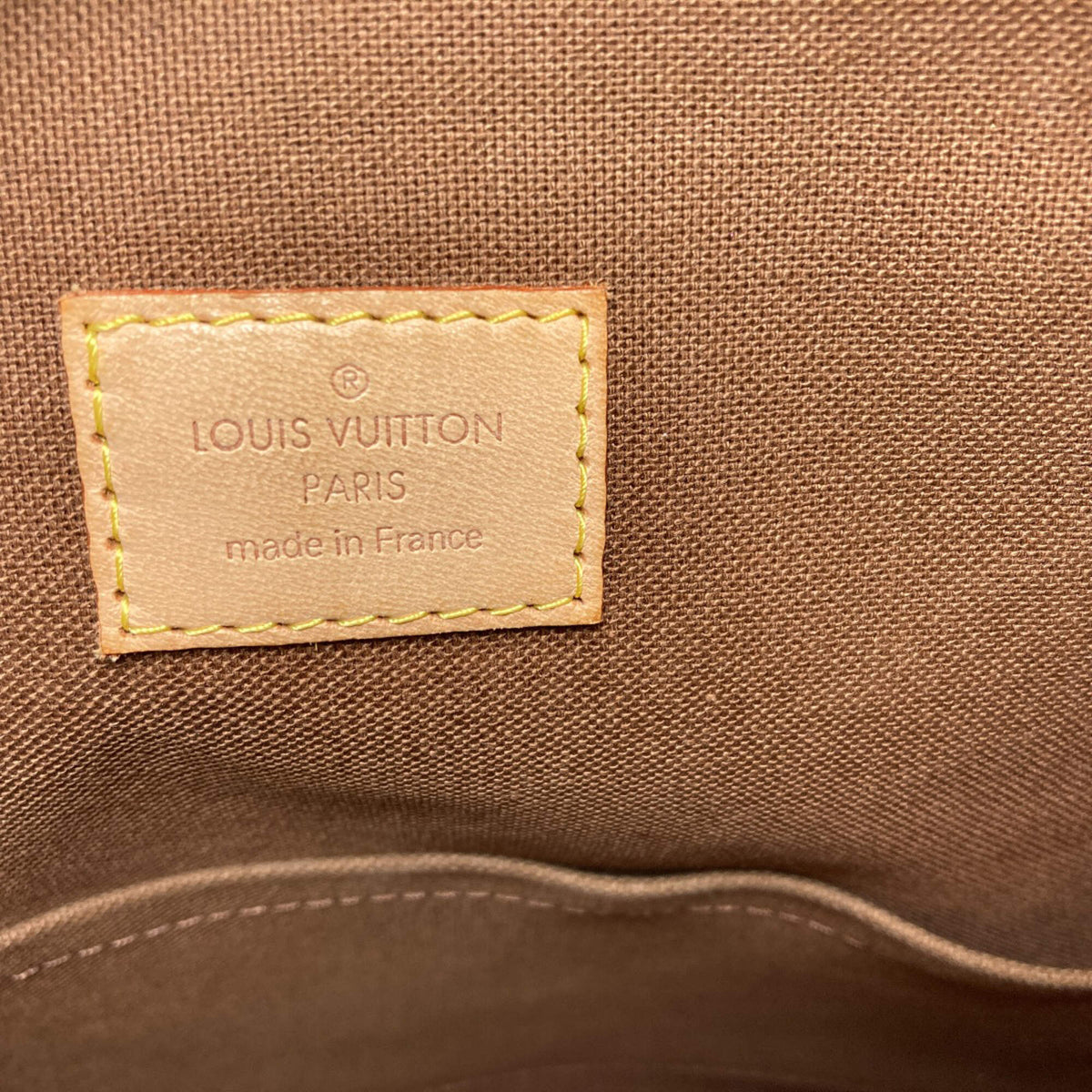 Louis Vuitton Monogram Monogram Monogram Tote Bag (Pre-Owned)