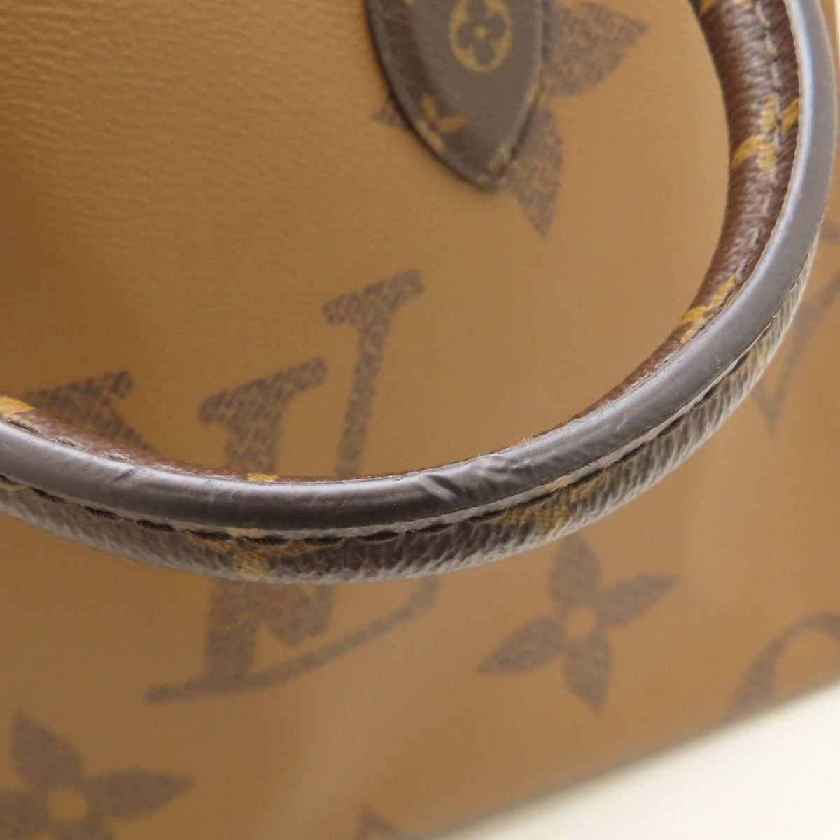 Louis Vuitton Brown Monogram Monogram Tote Bag (Pre-Owned)